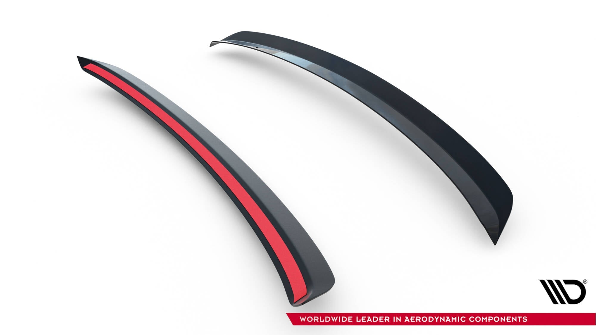 Maxton Design - Spoiler für KIA SPORTAGE mk4 GT - Line - Aerowerk.