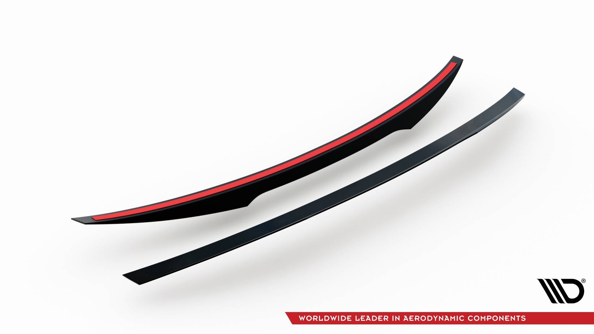 Maxton Design - Spoiler für Kia Stinger GT / GT - Line / Standard Mk1 - Aerowerk.