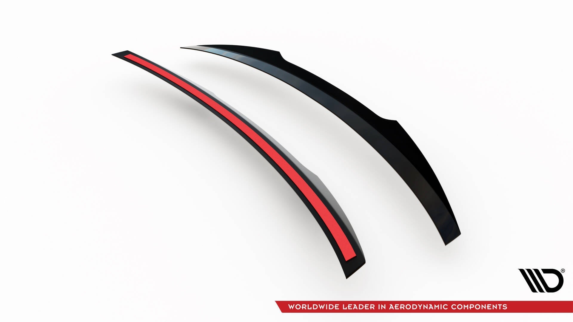 Maxton Design - Spoiler für Kia Stinger GT / GT - Line / Standard Mk1 - Aerowerk.