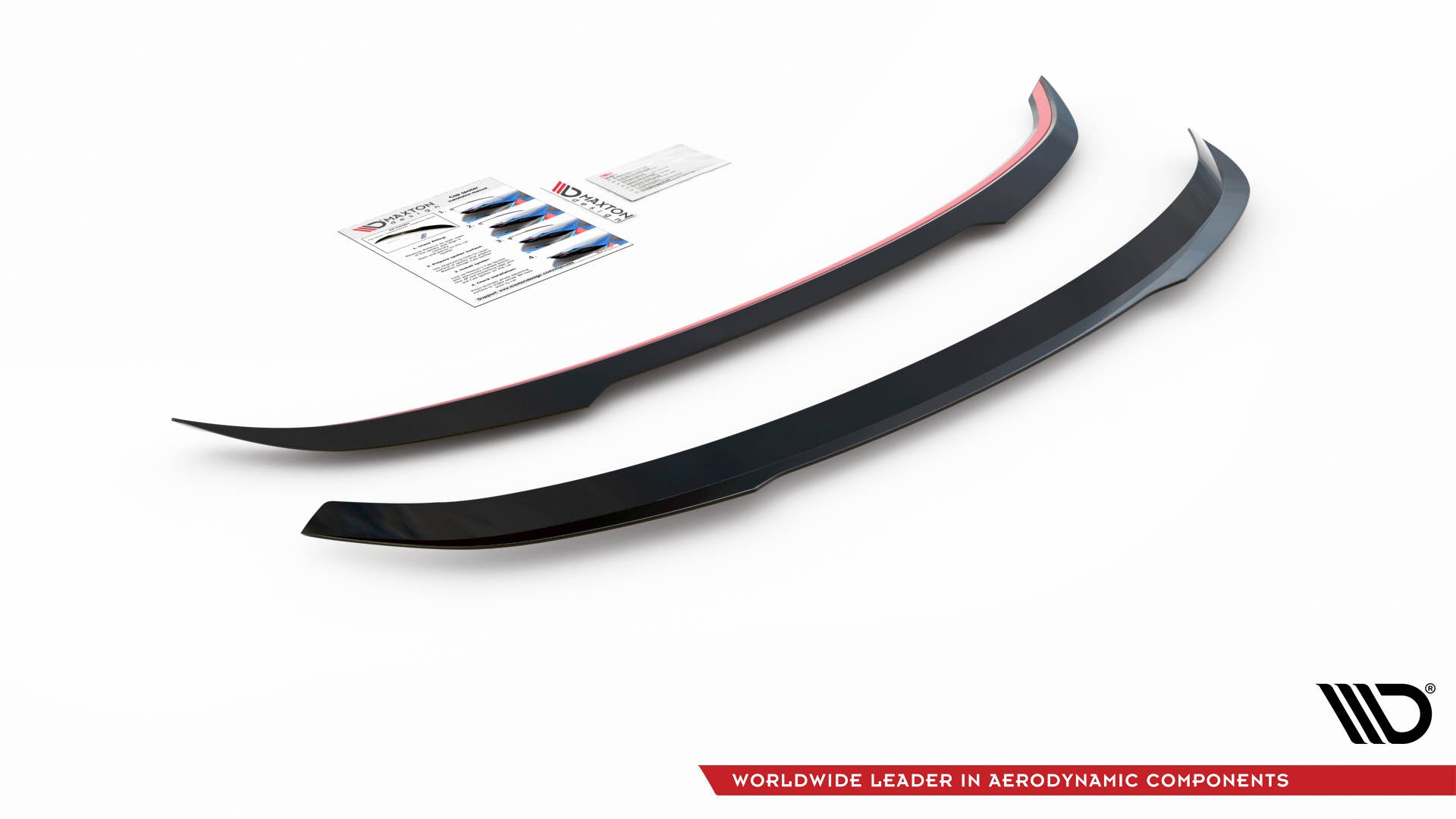 Maxton Design - Spoiler für Kia XCeed Mk1 - Aerowerk.