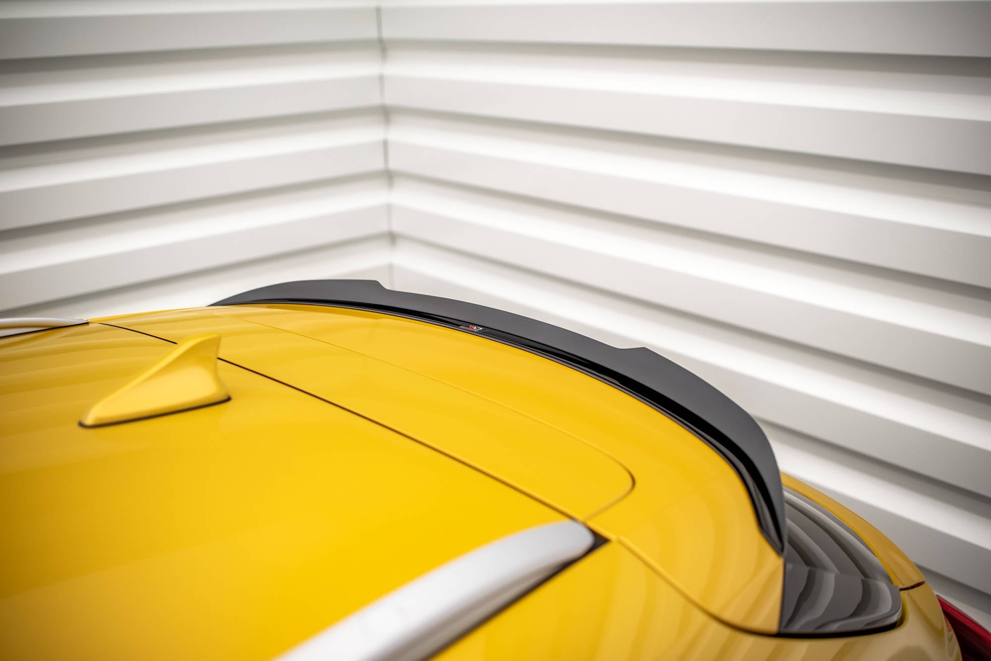 Maxton Design - Spoiler für Kia XCeed Mk1 - Aerowerk.
