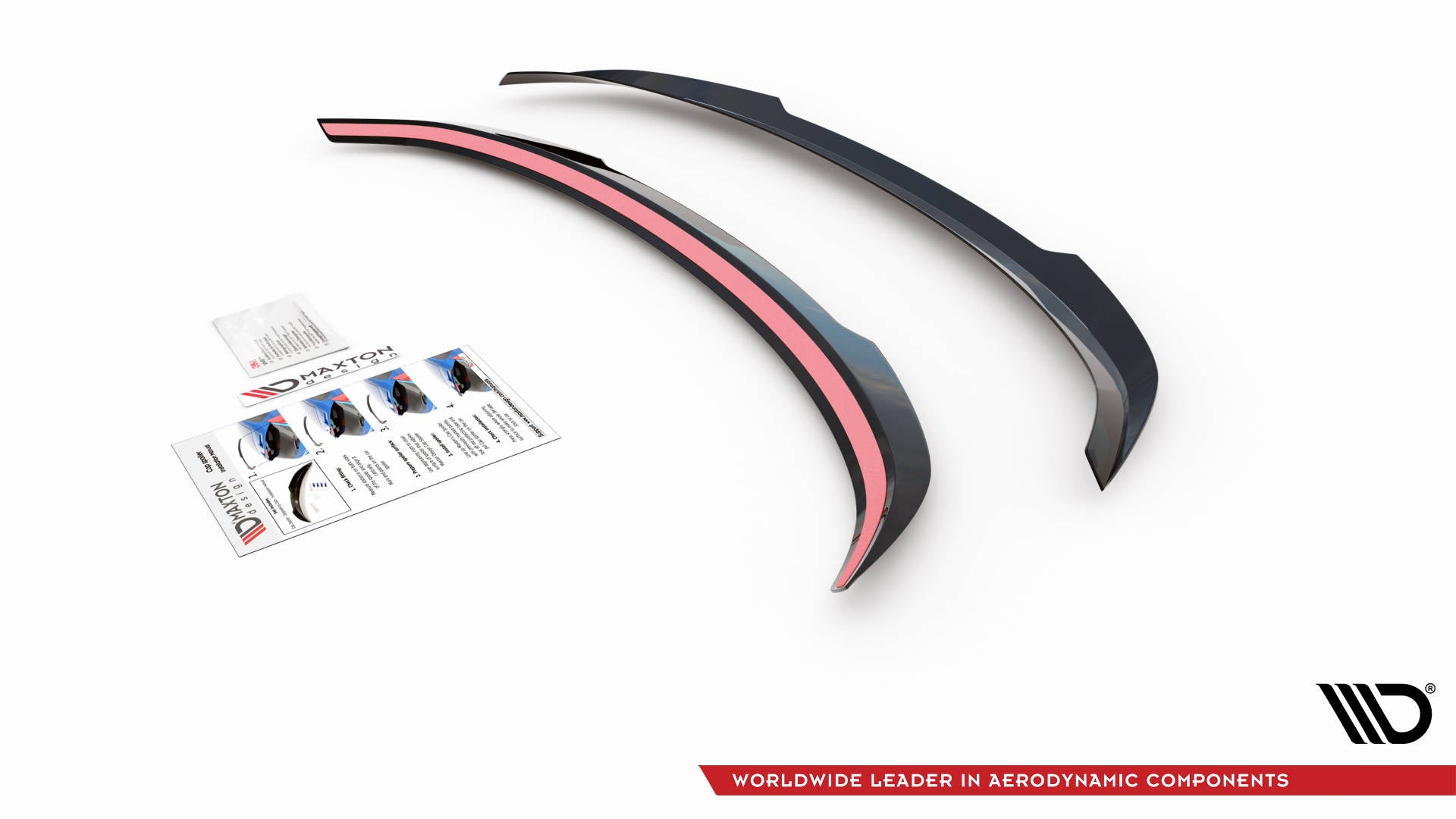 Maxton Design - Spoiler für Kia XCeed Mk1 - Aerowerk.