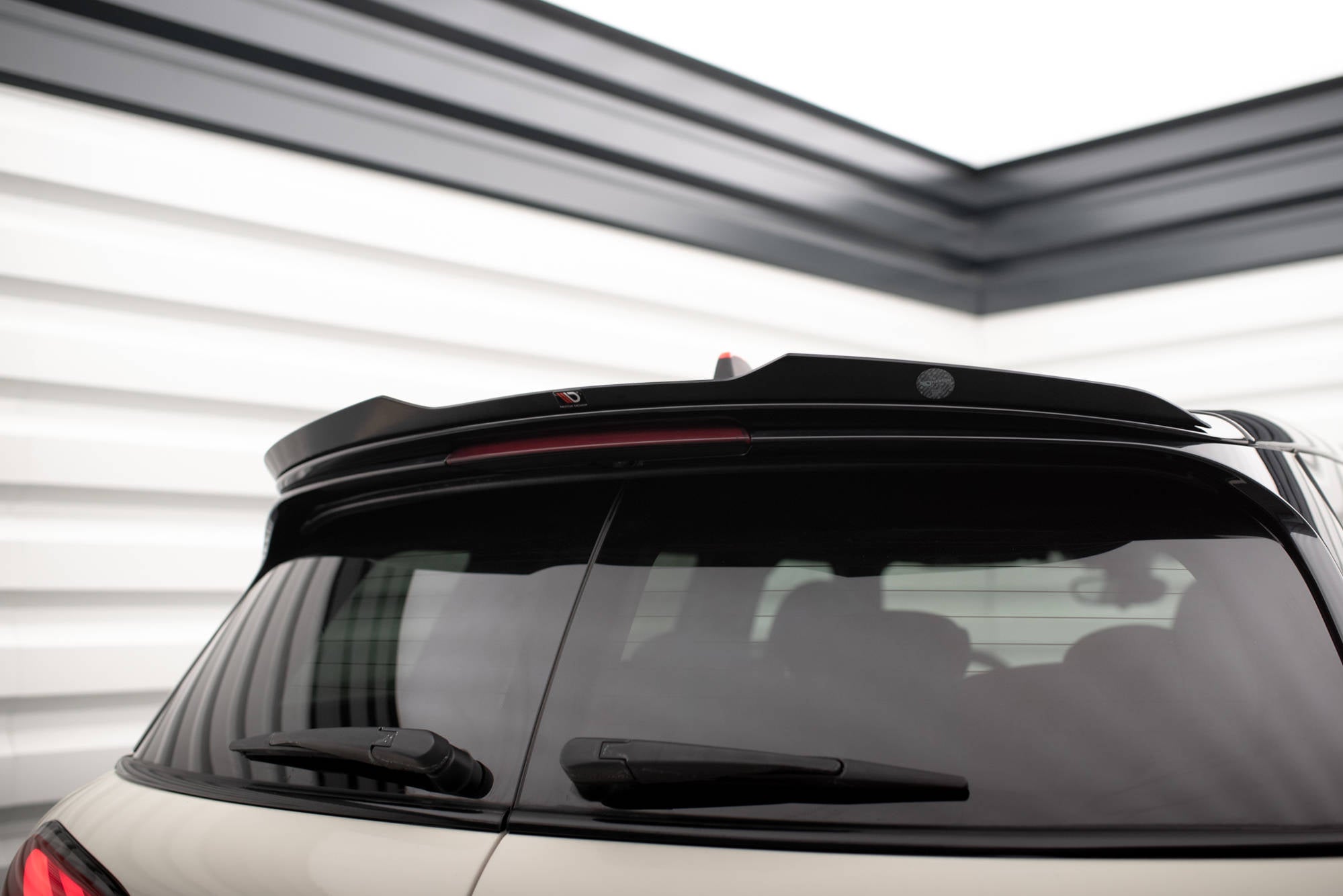 Maxton Design - Spoiler für Mini Cooper Clubman John Cooper Works F54 - Aerowerk.
