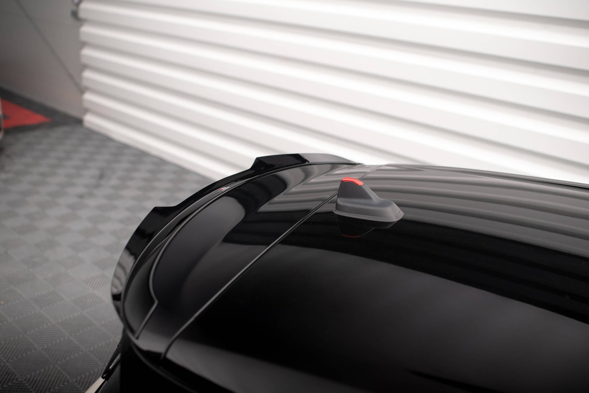 Maxton Design - Spoiler für Mini Cooper Clubman John Cooper Works F54 - Aerowerk.