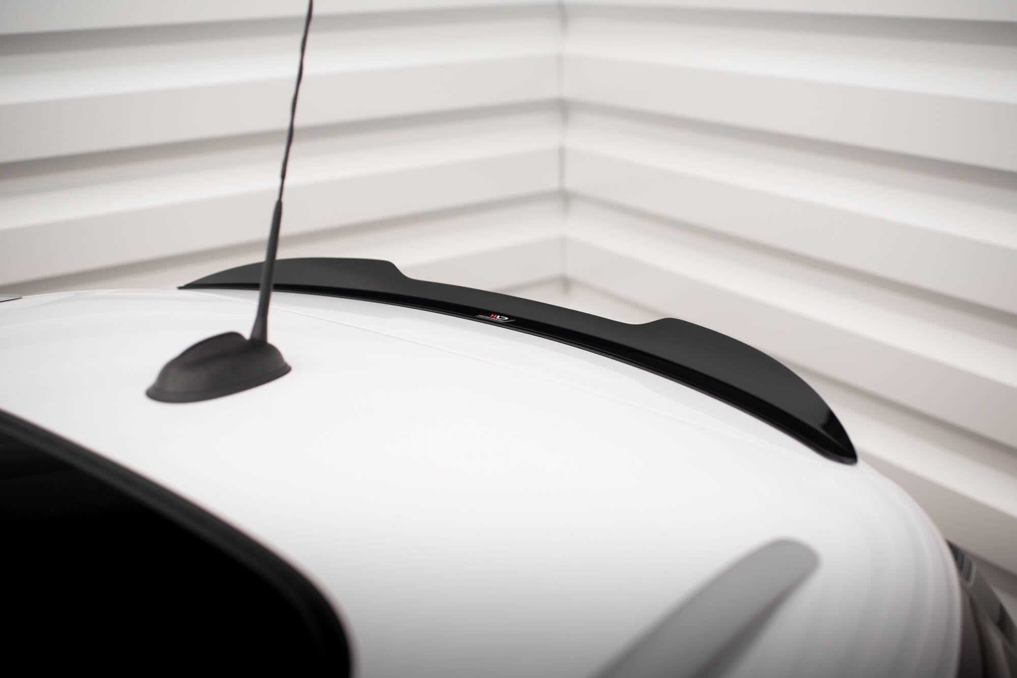 Maxton Design - Spoiler für Mini Cooper Countryman R60 Facelift - Aerowerk.