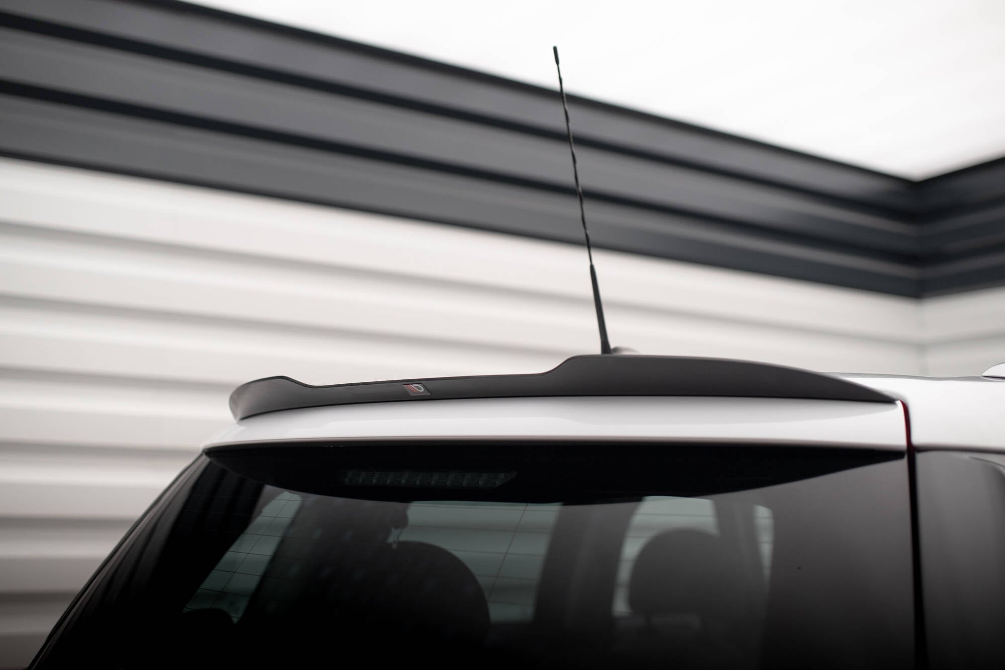 Maxton Design - Spoiler für Mini Cooper Countryman R60 Facelift - Aerowerk.