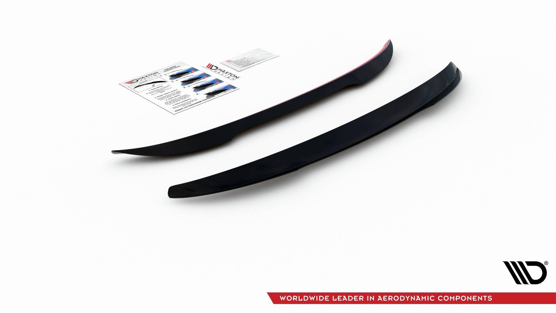 Maxton Design - Spoiler für Mini Cooper / One R50 - Aerowerk.