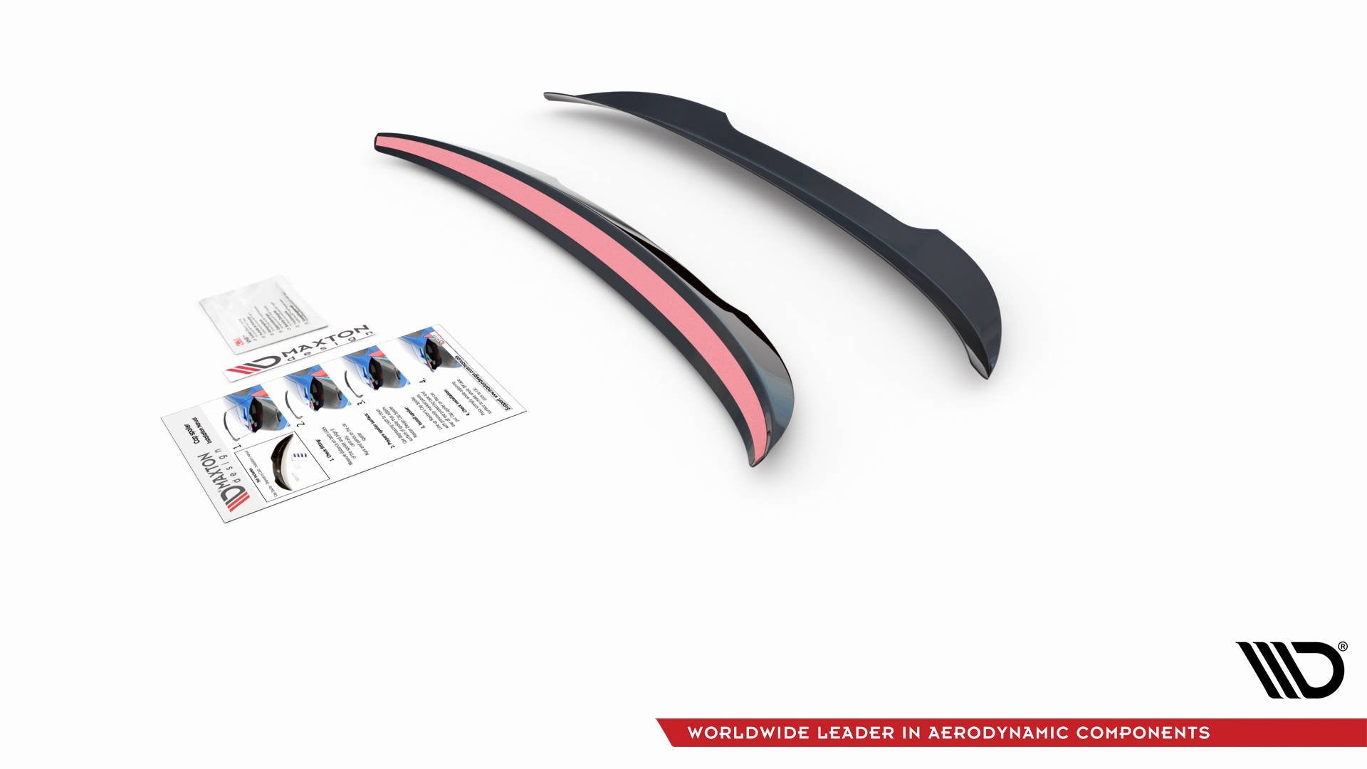 Maxton Design - Spoiler für Mini Cooper / One R50 - Aerowerk.