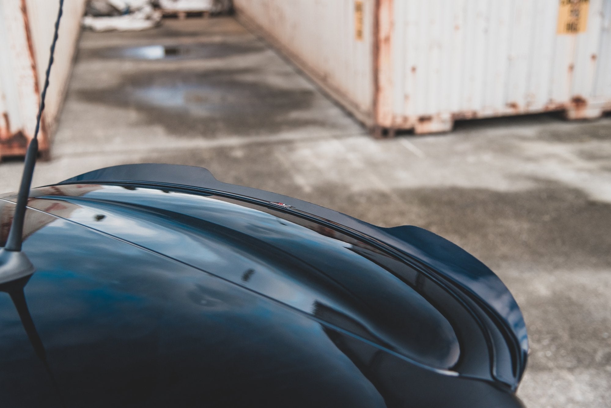 Maxton Design - Spoiler für Mini Countryman Mk1 JCW - Aerowerk.