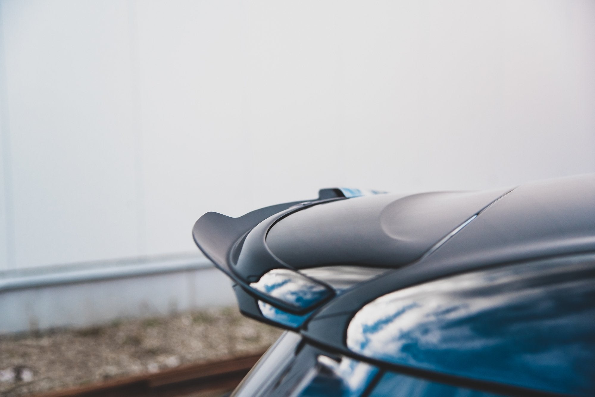 Maxton Design - Spoiler für Mini Countryman Mk1 JCW - Aerowerk.