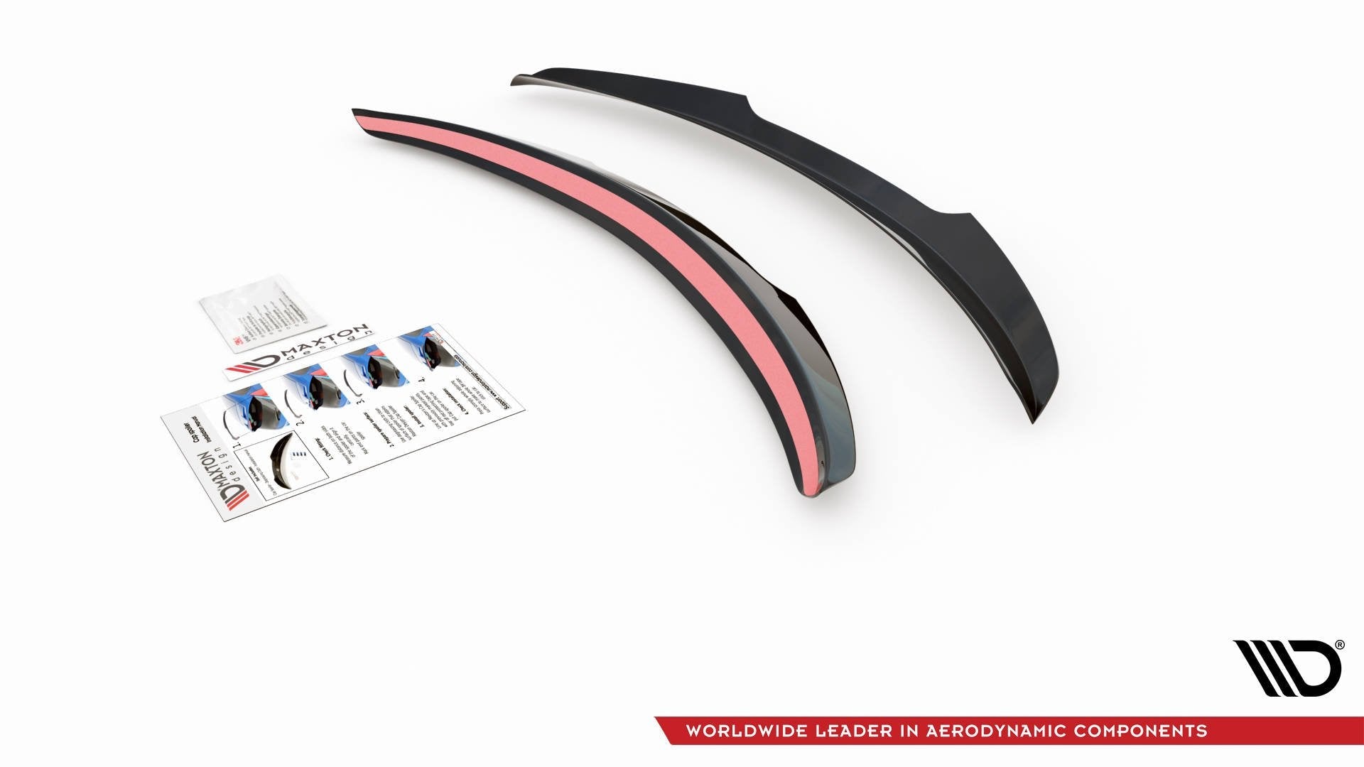 Maxton Design - Spoiler für Mini Countryman Mk2 F60 JCW - Aerowerk.