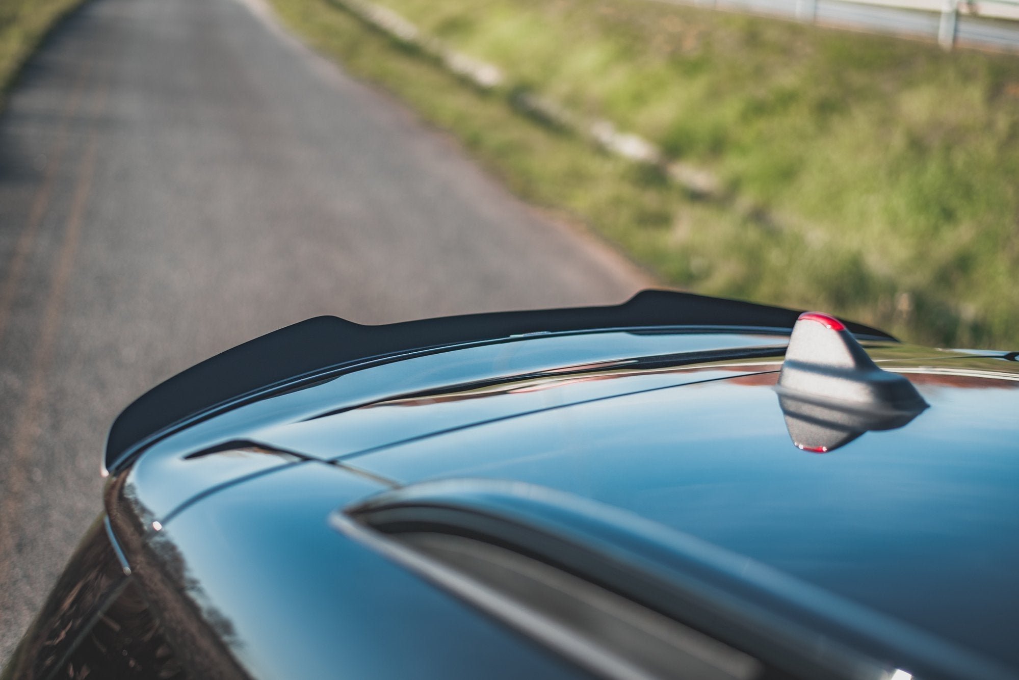 Maxton Design - Spoiler für Mini Countryman Mk2 F60 JCW - Aerowerk.