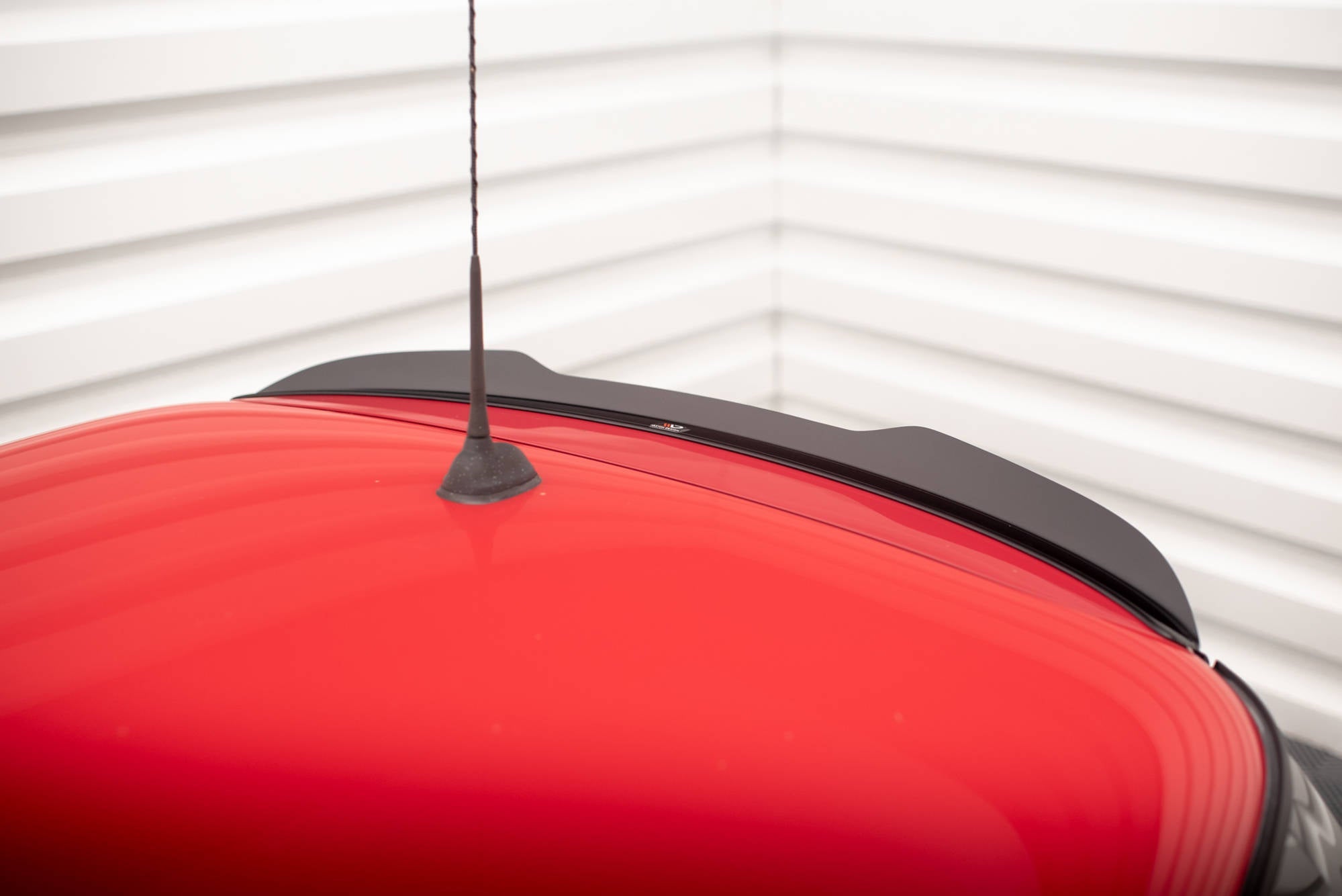 Maxton Design - Spoiler für Mini One R56 - Aerowerk.