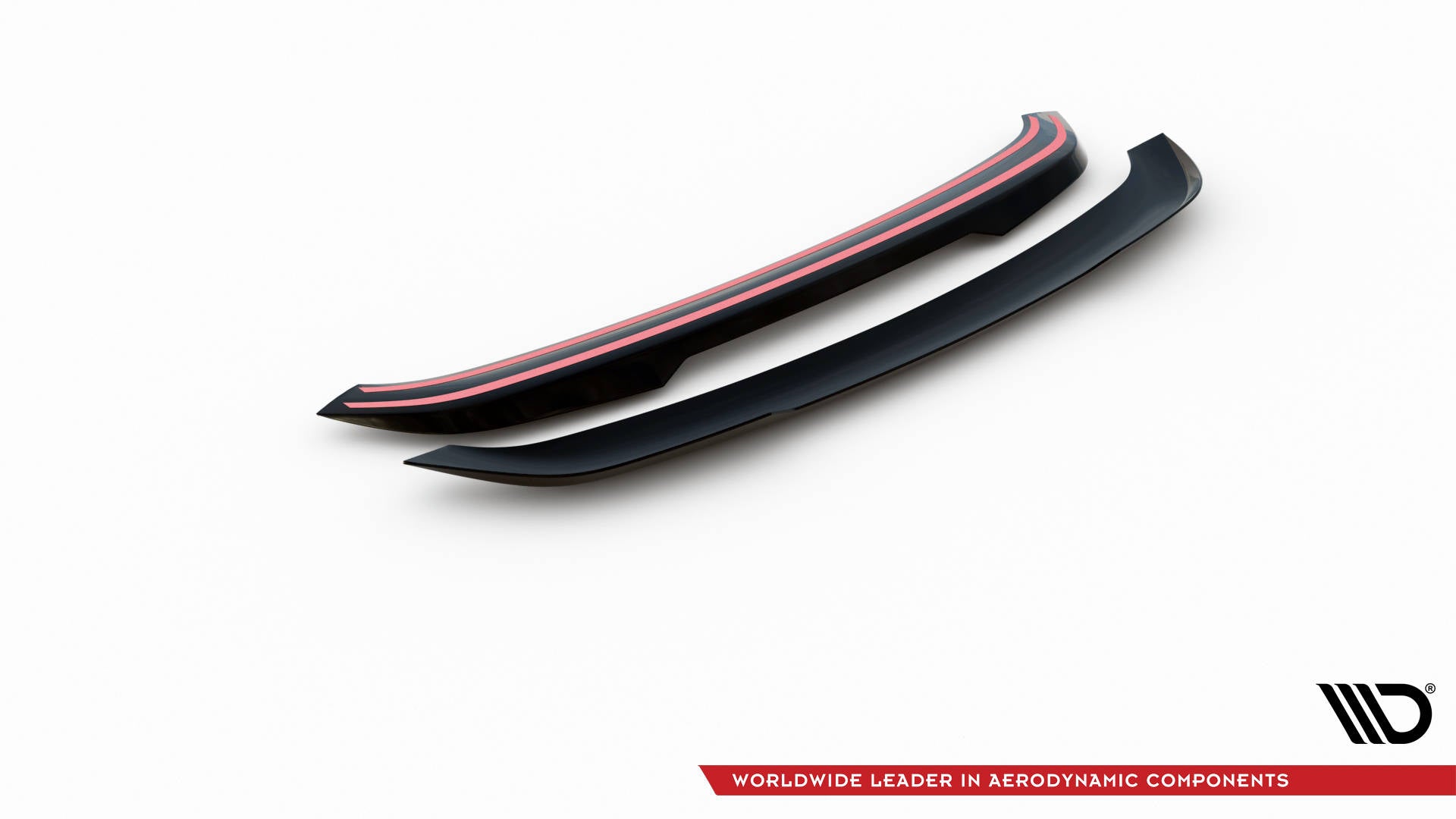 Maxton Design - Spoiler für Porsche 718 Cayman 982c - Aerowerk.