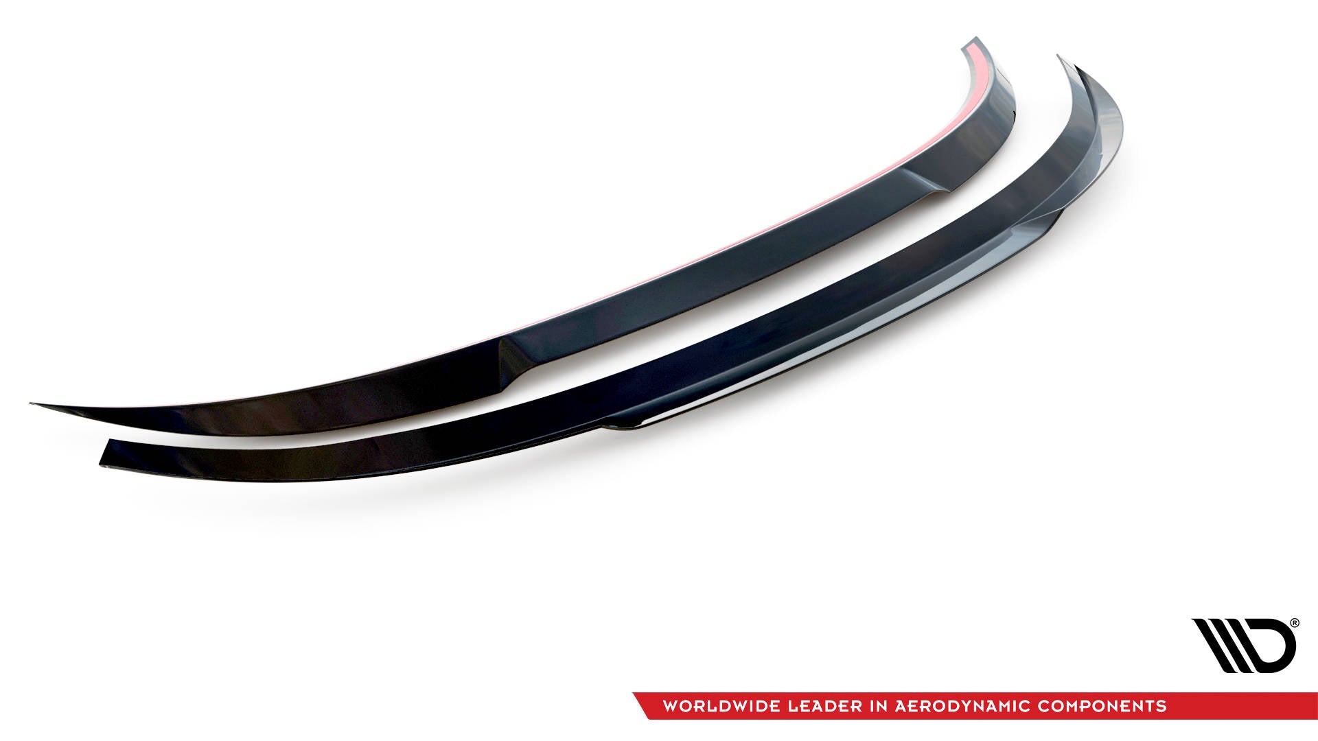 Maxton Design - Spoiler für Porsche 911 Carrera 4S 992 - Aerowerk.