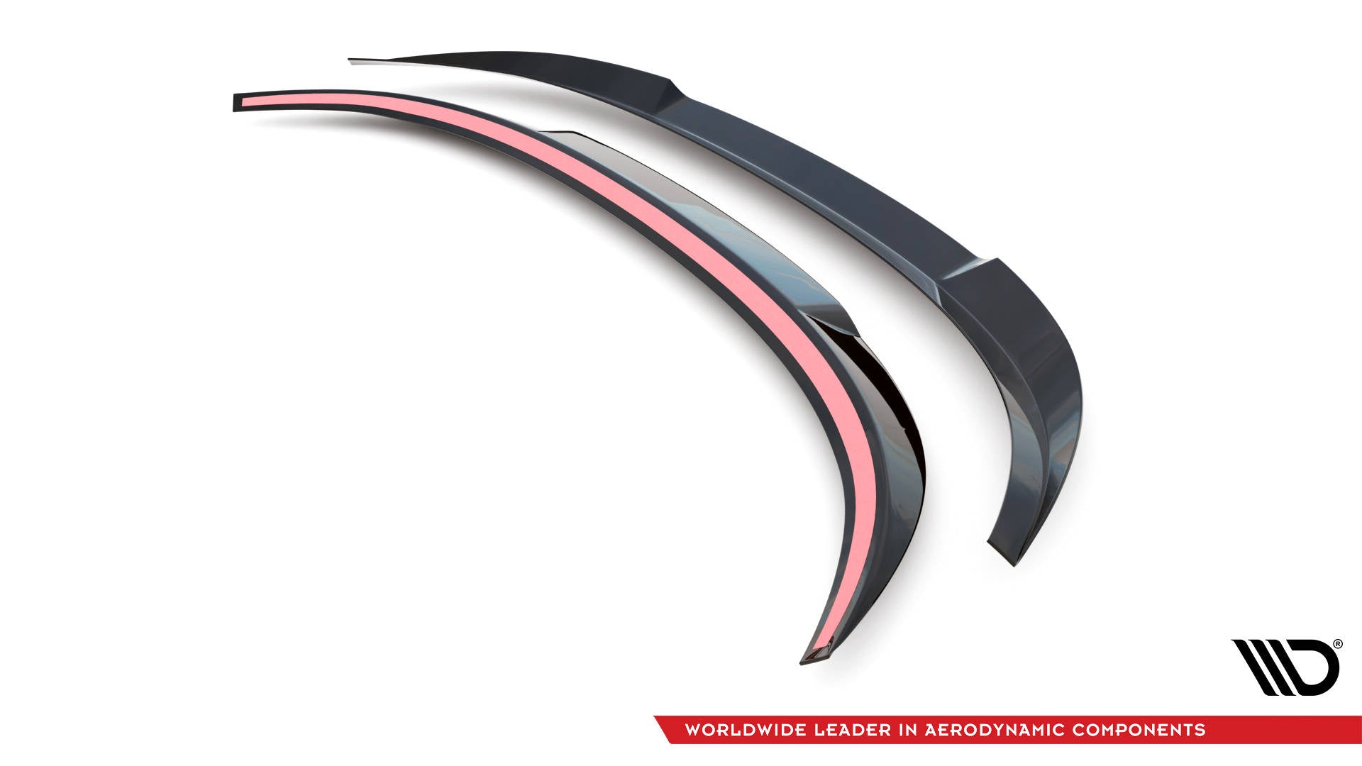 Maxton Design - Spoiler für Porsche 911 Carrera 4S 992 - Aerowerk.
