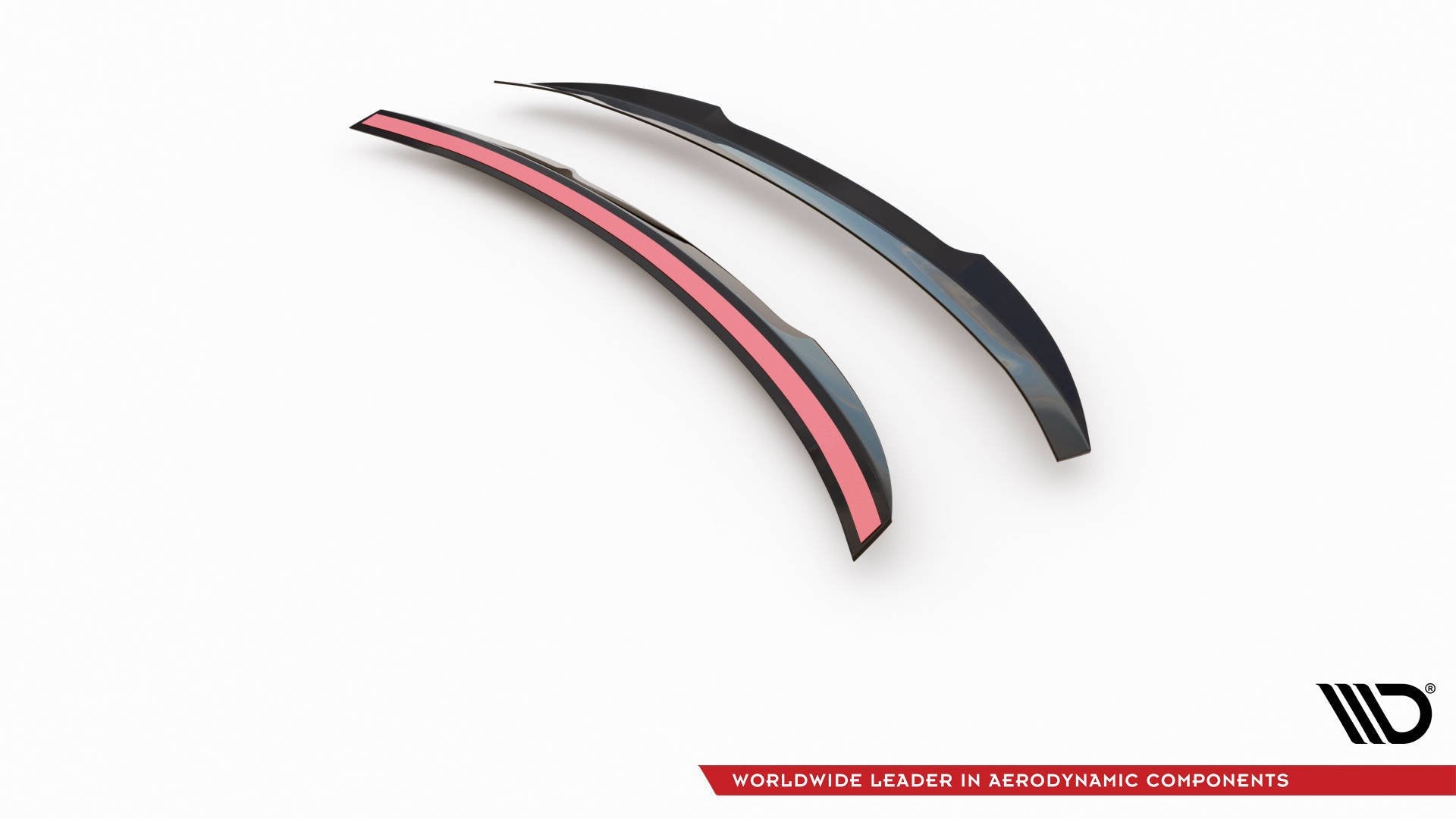 Maxton Design - Spoiler für Porsche 911 Carrera 991 Facelift - Aerowerk.