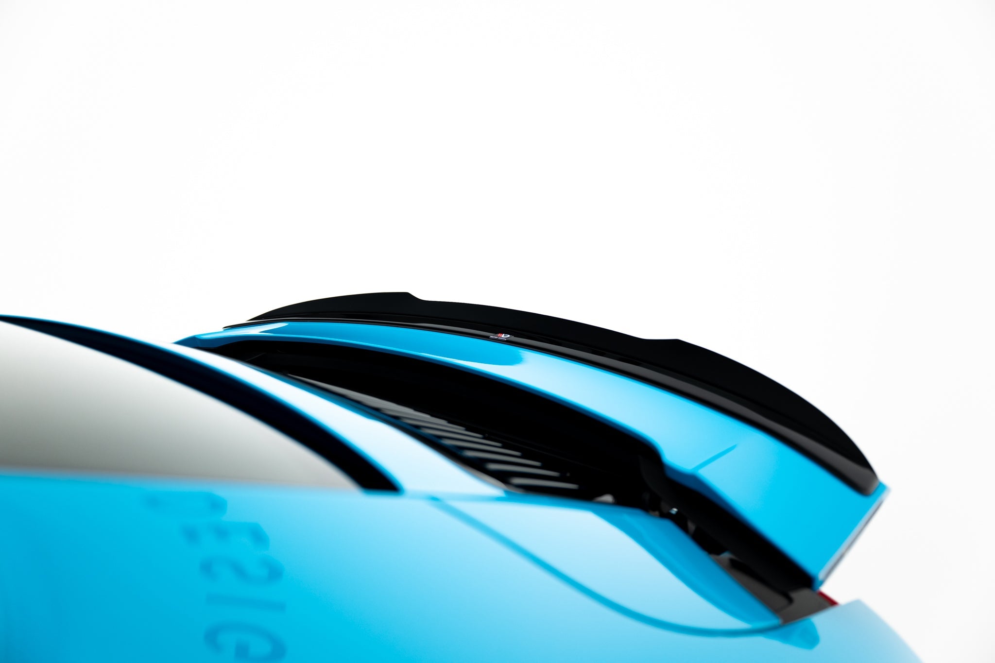 Maxton Design - Spoiler für Porsche 911 Carrera 991 Facelift - Aerowerk.
