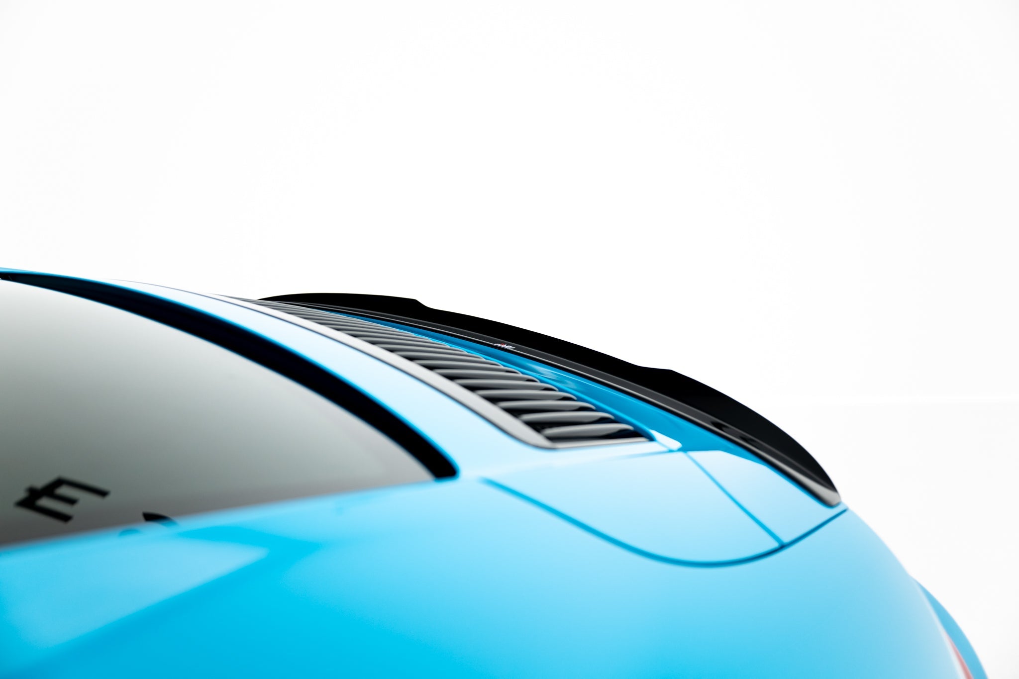 Maxton Design - Spoiler für Porsche 911 Carrera 991 Facelift - Aerowerk.