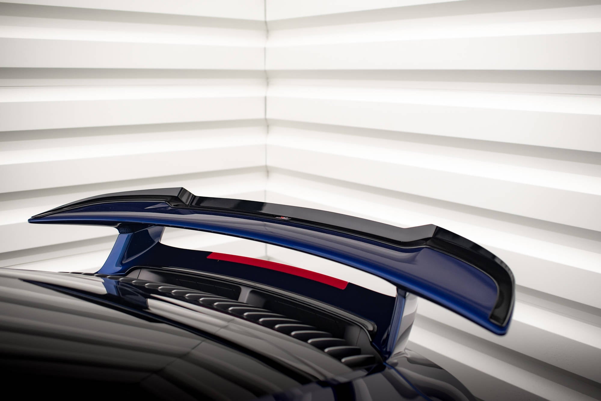 Maxton Design - Spoiler für Porsche 911 Carrera Aero 992 - Aerowerk.