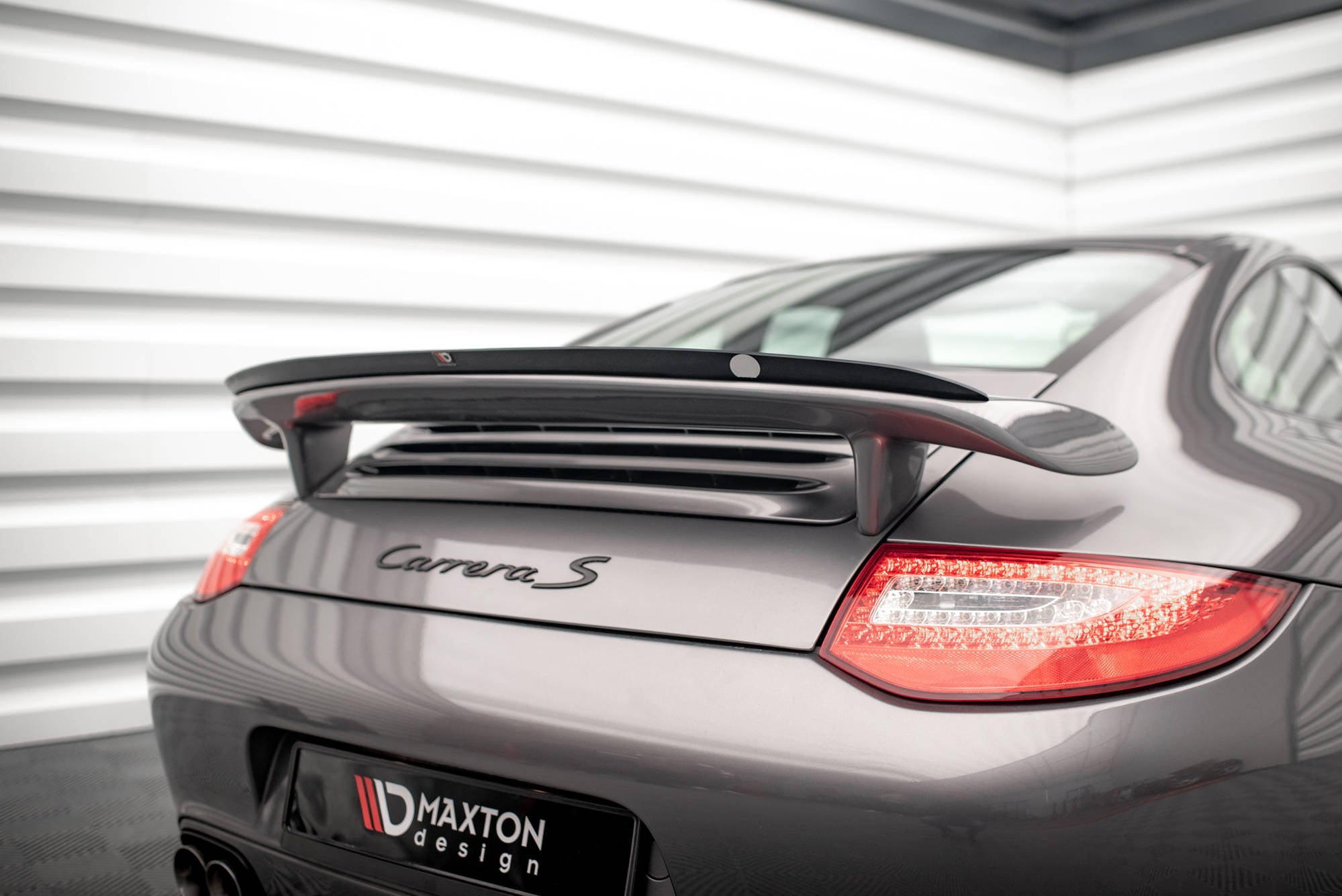 Maxton Design - Spoiler für Porsche 911 Carrera / Carrera GTS 997 Facelift - Aerowerk.