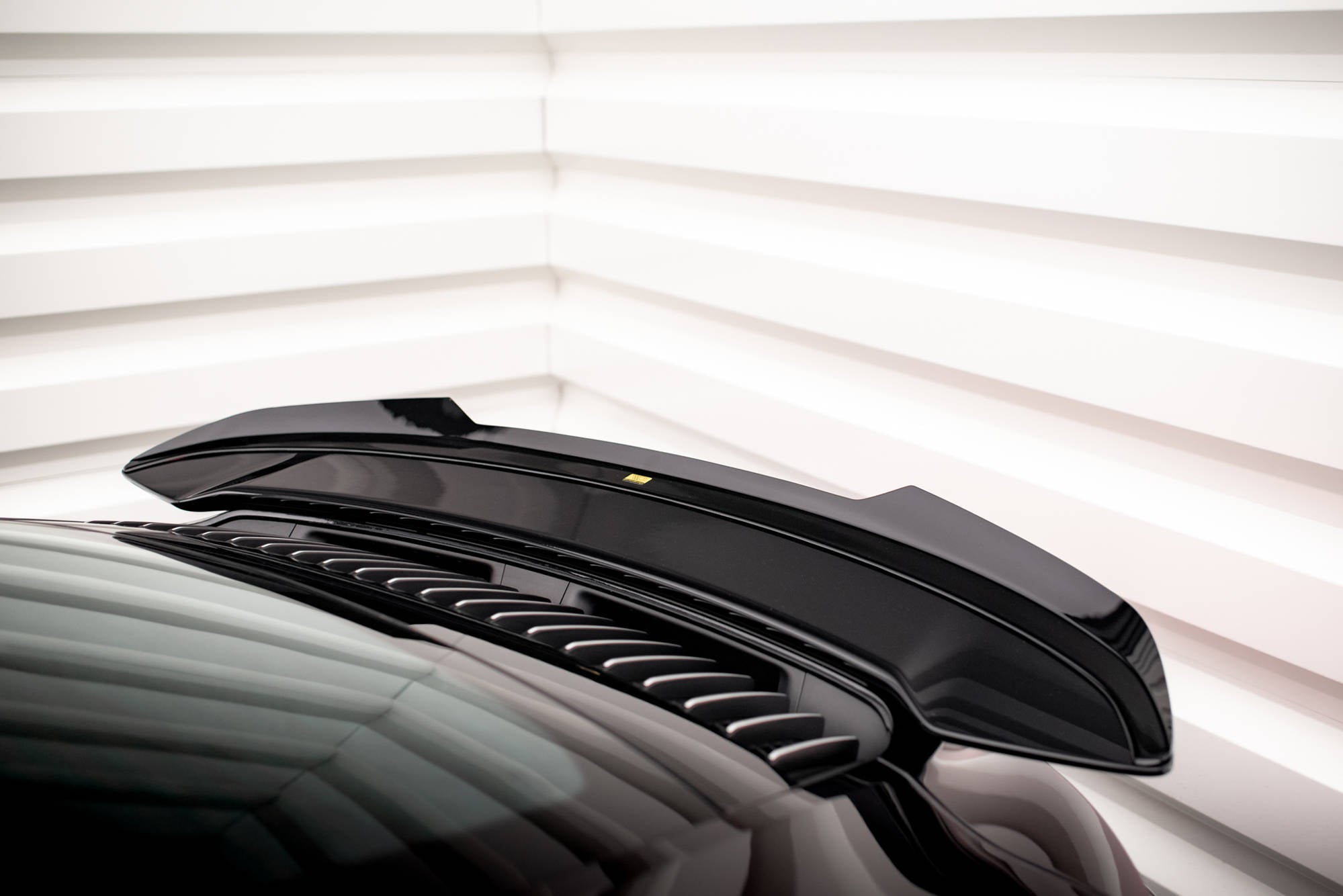 Maxton Design - Spoiler für Porsche 911 Turbo S 992 - Aerowerk.