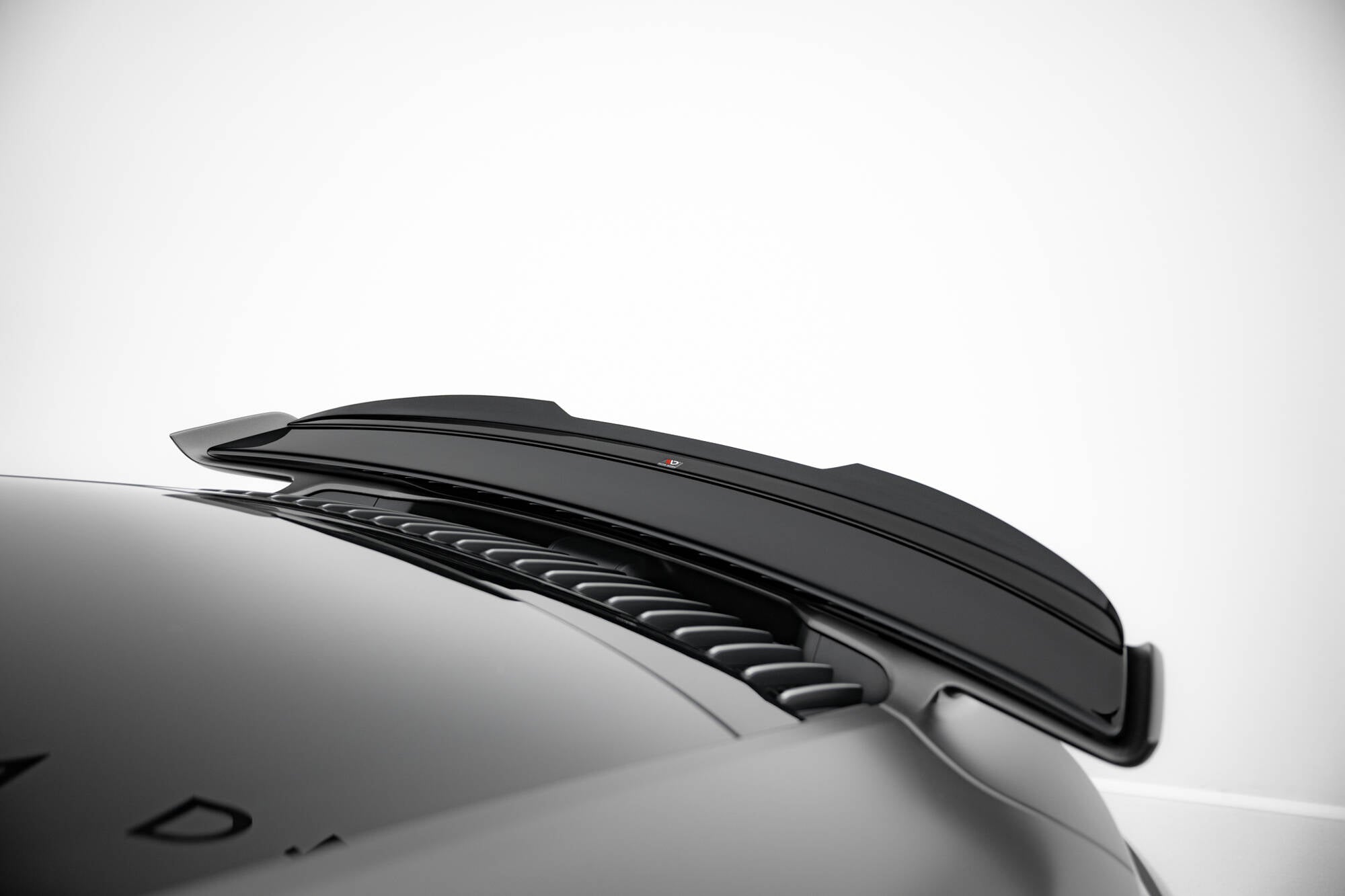 Maxton Design - Spoiler für Porsche 911 Turbo S Sport Package 992 - Aerowerk.