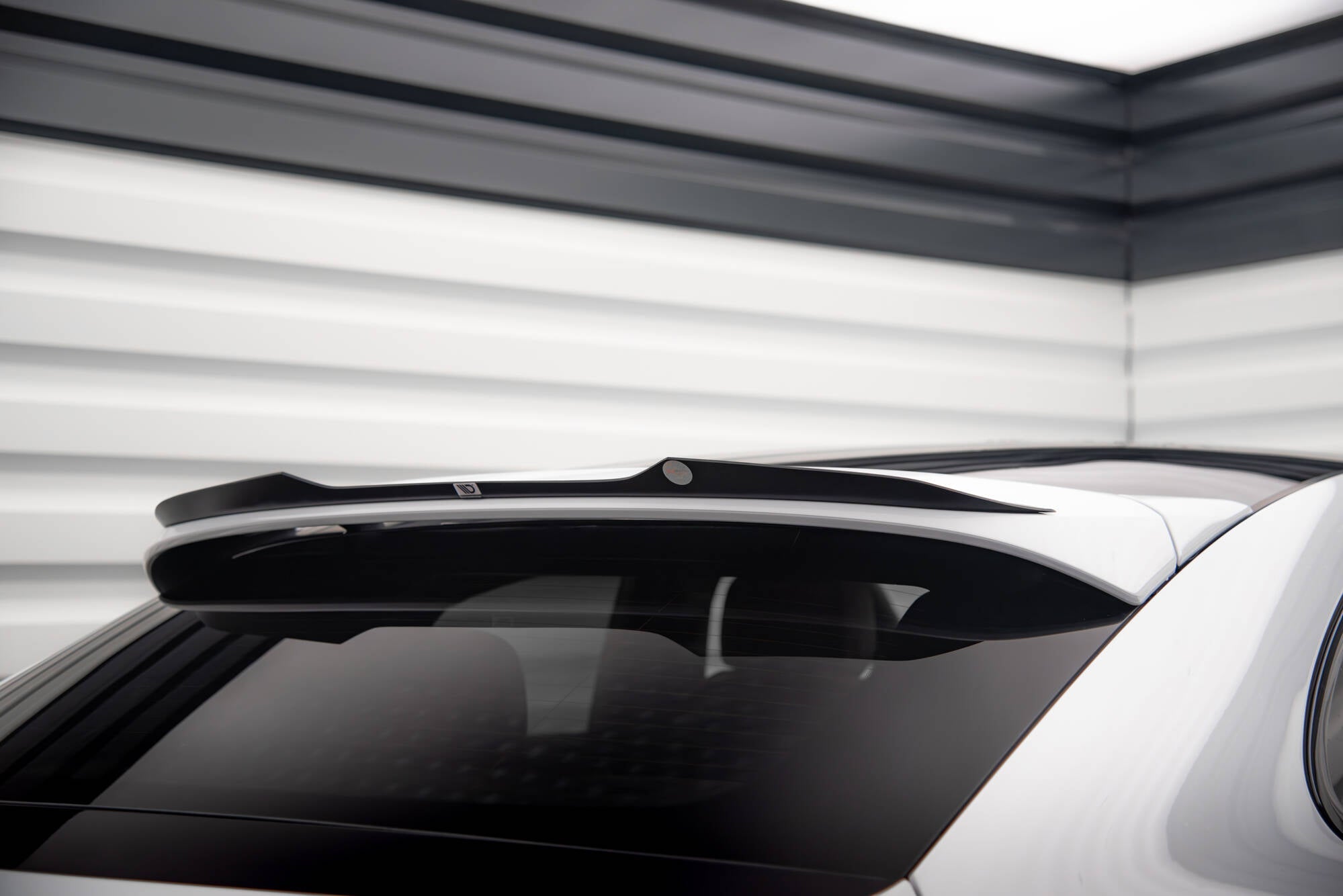 Maxton Design - Spoiler für Porsche Cayenne Coupe Mk3 - Aerowerk.