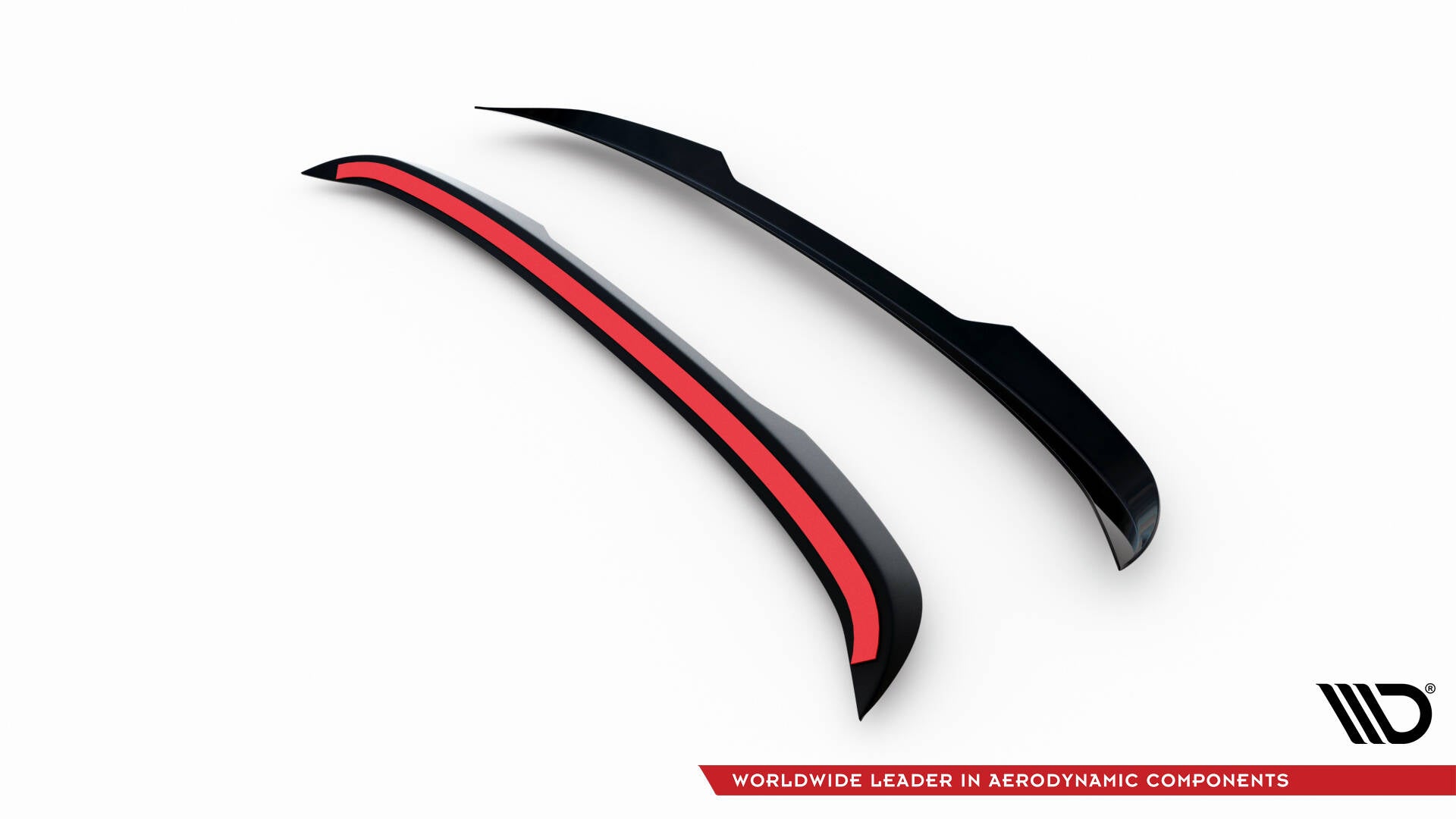 Maxton Design - Spoiler für Porsche Cayenne Coupe Mk3 - Aerowerk.