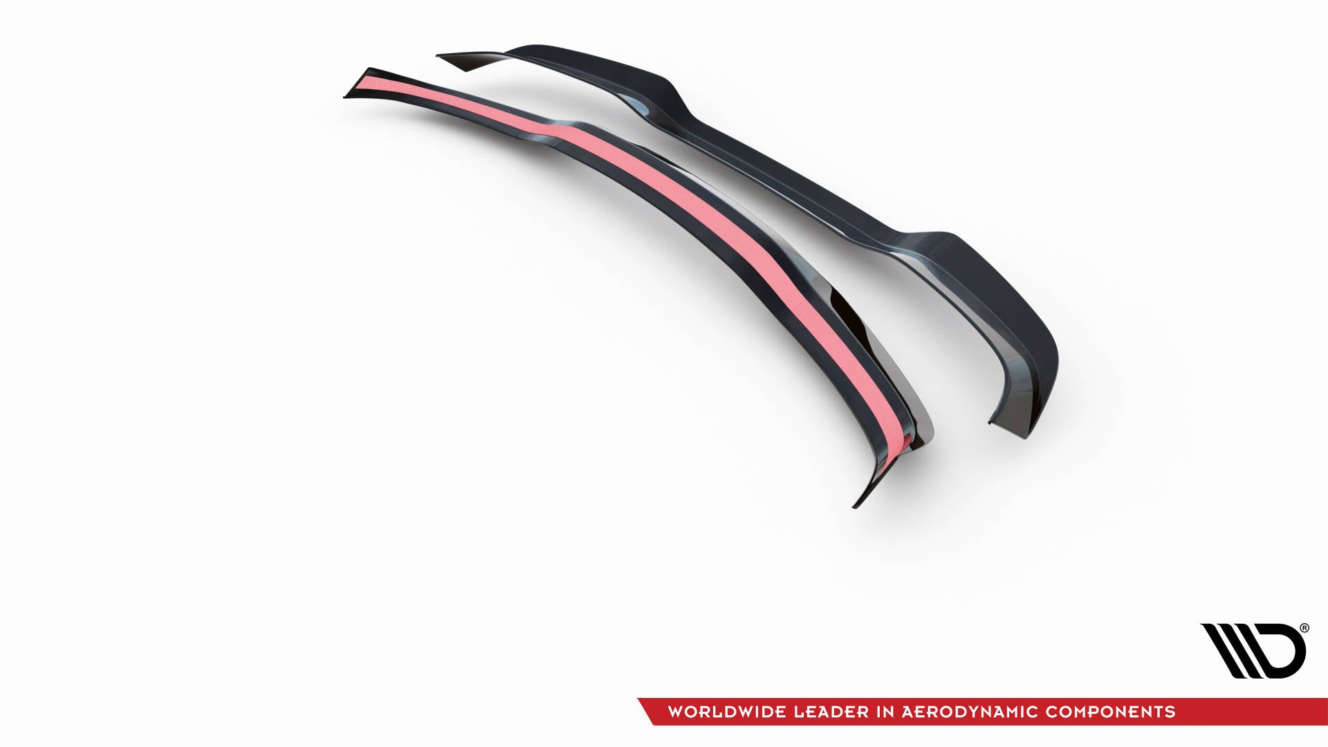 Maxton Design - Spoiler für Porsche Cayenne Turbo / Standard Mk2 - Aerowerk.