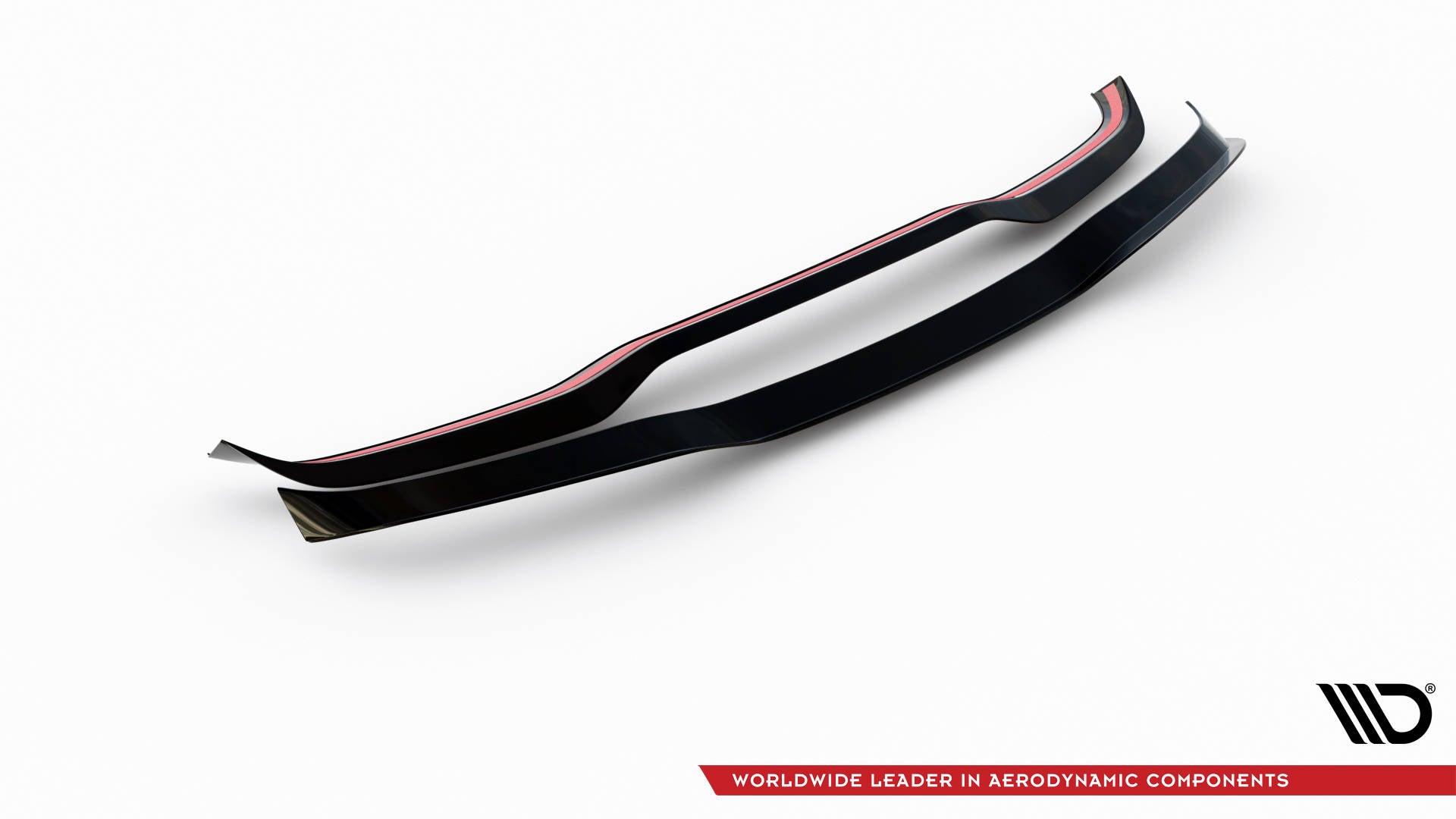 Maxton Design - Spoiler für Porsche Cayenne Turbo / Standard Mk2 - Aerowerk.