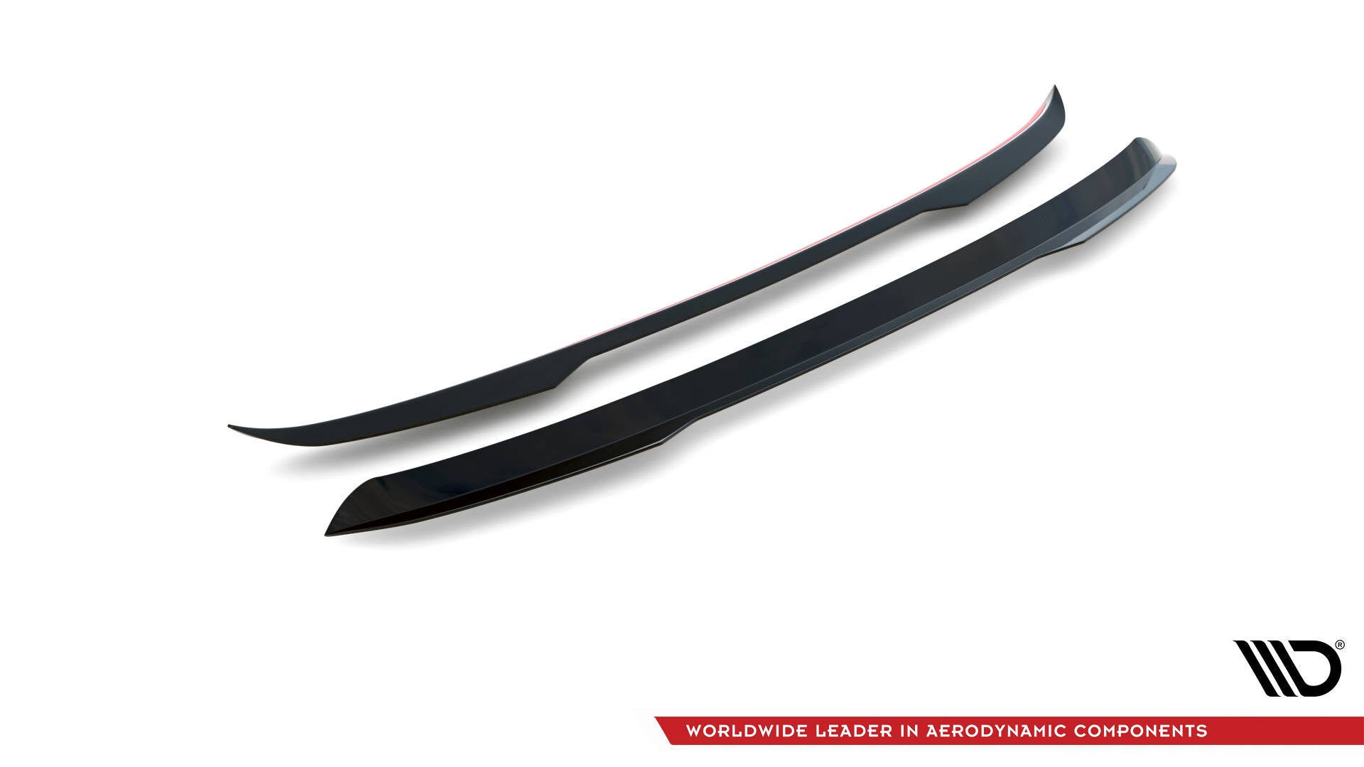 Maxton Design - Spoiler für Porsche Macan Mk1 - Aerowerk.
