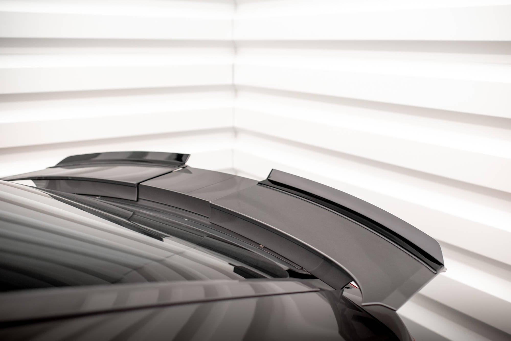 Maxton Design - Spoiler für Porsche Panamera GTS / Panamera E - Hybrid / Panamera Turbo S E - Hybrid 971 - Aerowerk.