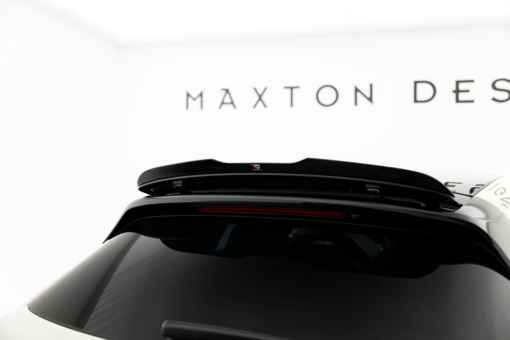 Maxton Design - Spoiler für Porsche Panamera GTS Sport Turismo 971 Facelift - Aerowerk.