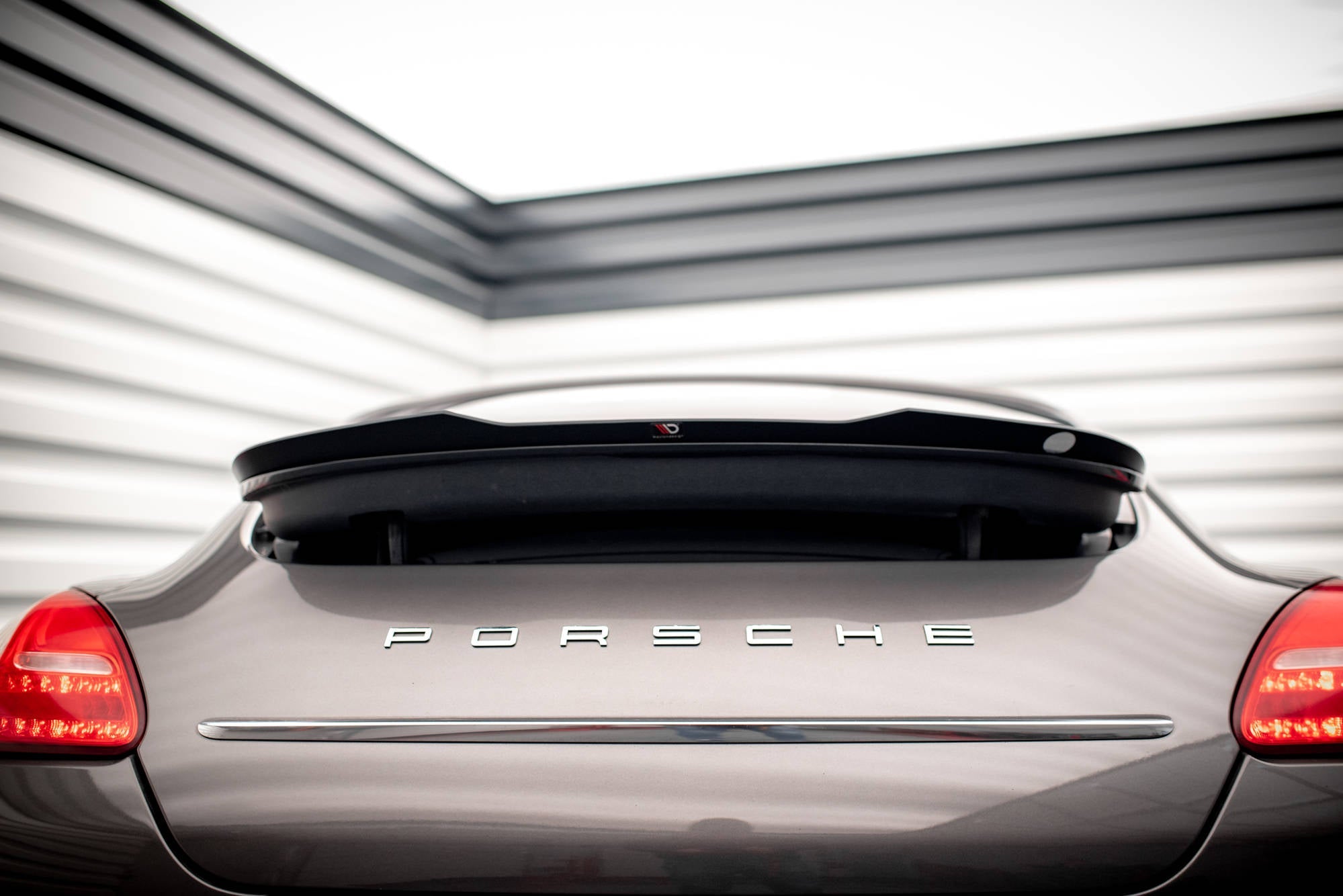 Maxton Design - Spoiler für Porsche Panamera / Panamera Diesel 970 - Aerowerk.