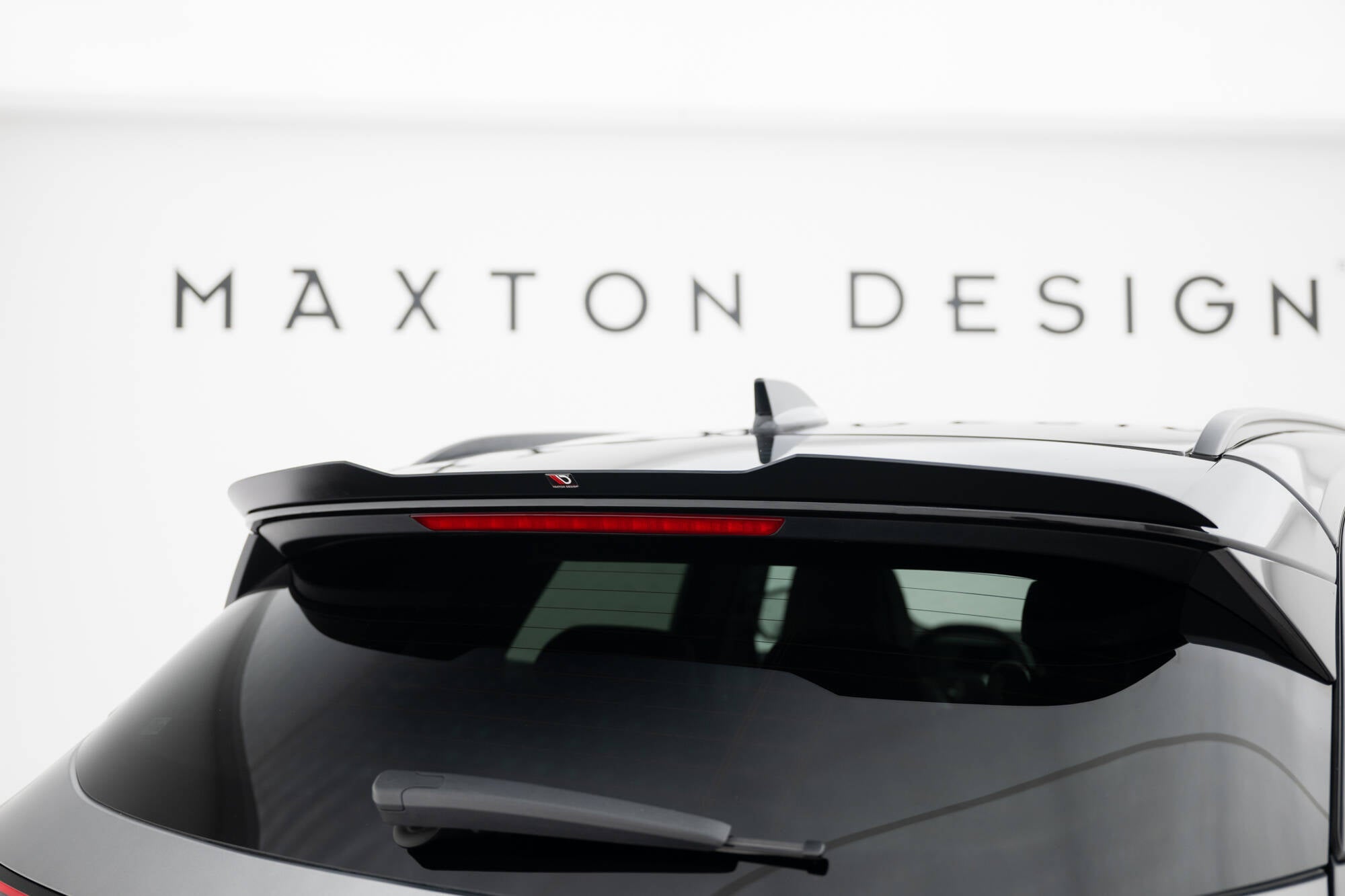 Maxton Design - Spoiler für Renault Austral Mk1 - Aerowerk.
