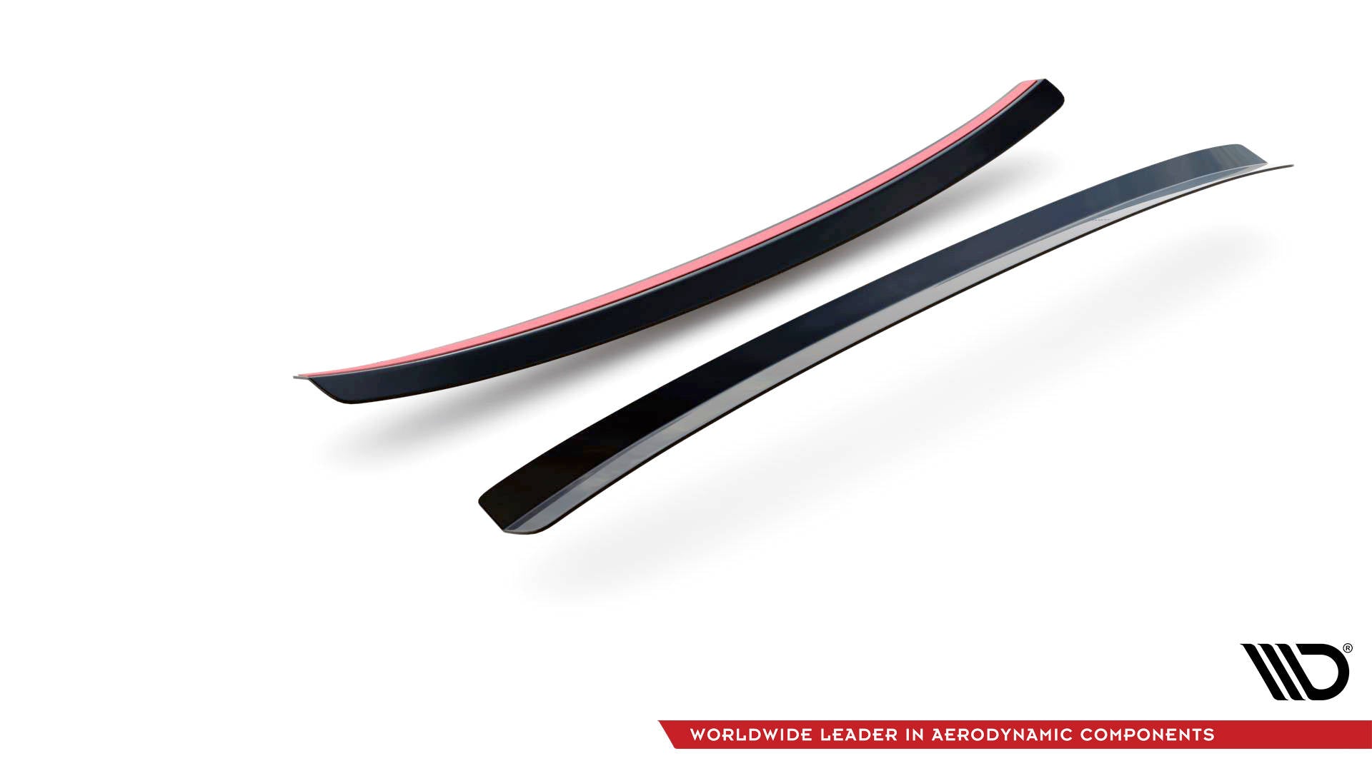 Maxton Design - Spoiler für RENAULT CLIO MK3 RS - Aerowerk.