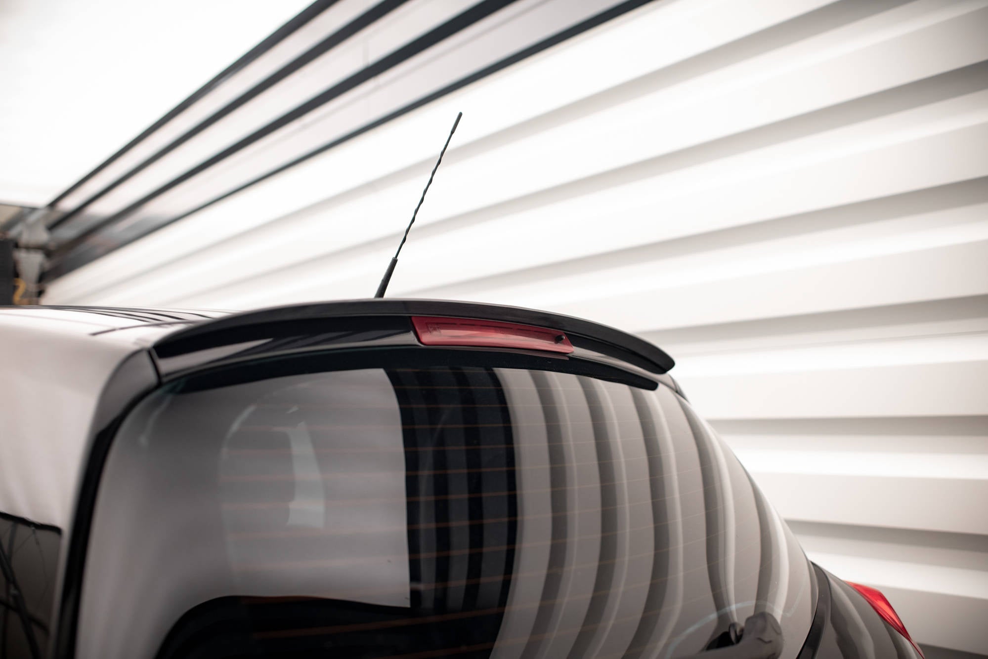 Maxton Design - Spoiler für RENAULT CLIO MK3 RS - Aerowerk.