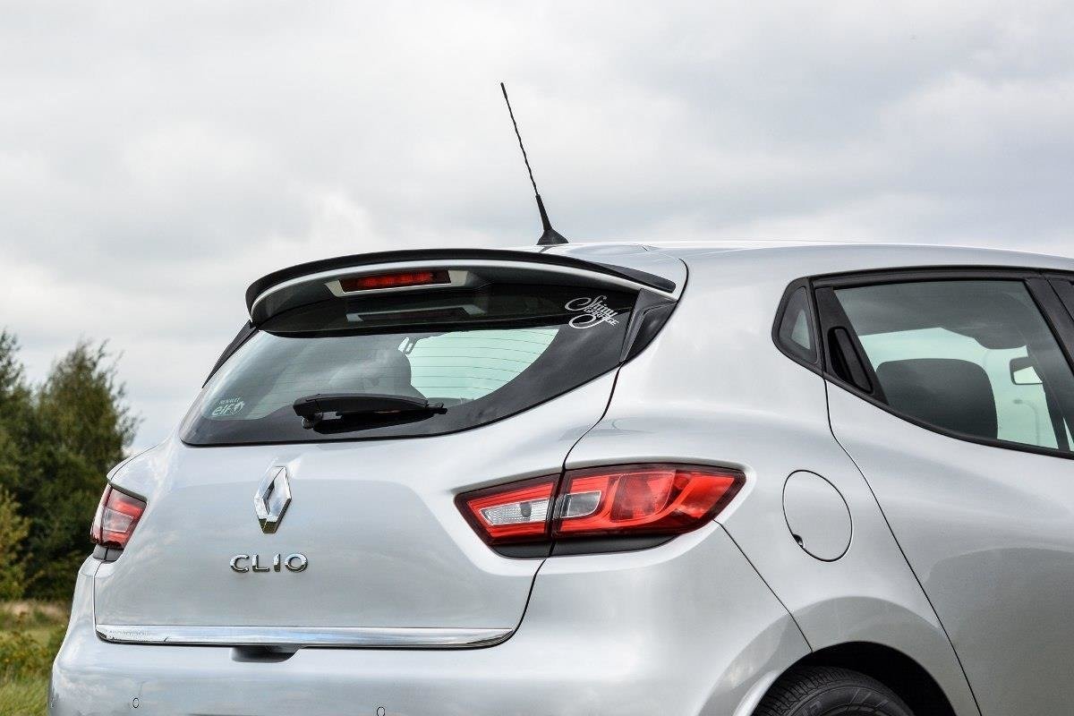 Maxton Design - Spoiler für Renault Clio Mk4 - Aerowerk.