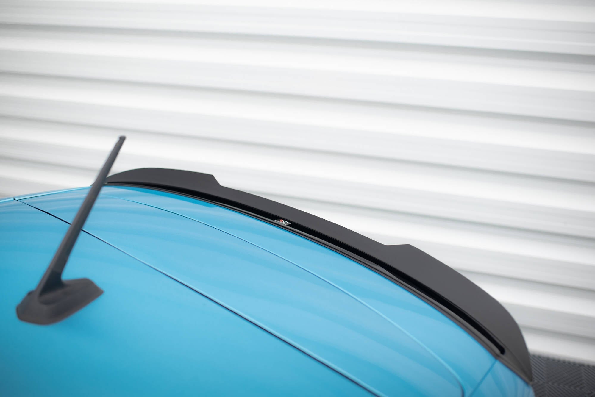 Maxton Design - Spoiler für Renault Clio Mk5 - Aerowerk.