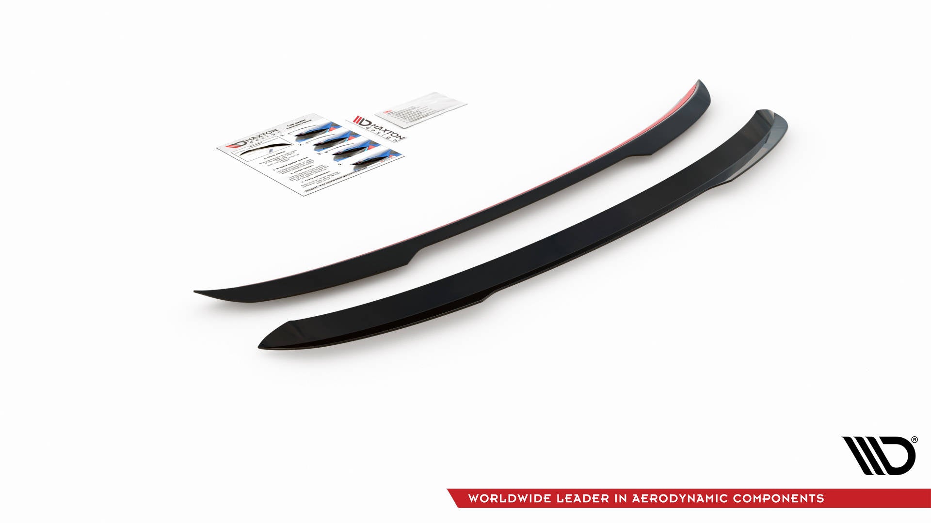 Maxton Design - Spoiler für Renault Clio Mk5 - Aerowerk.