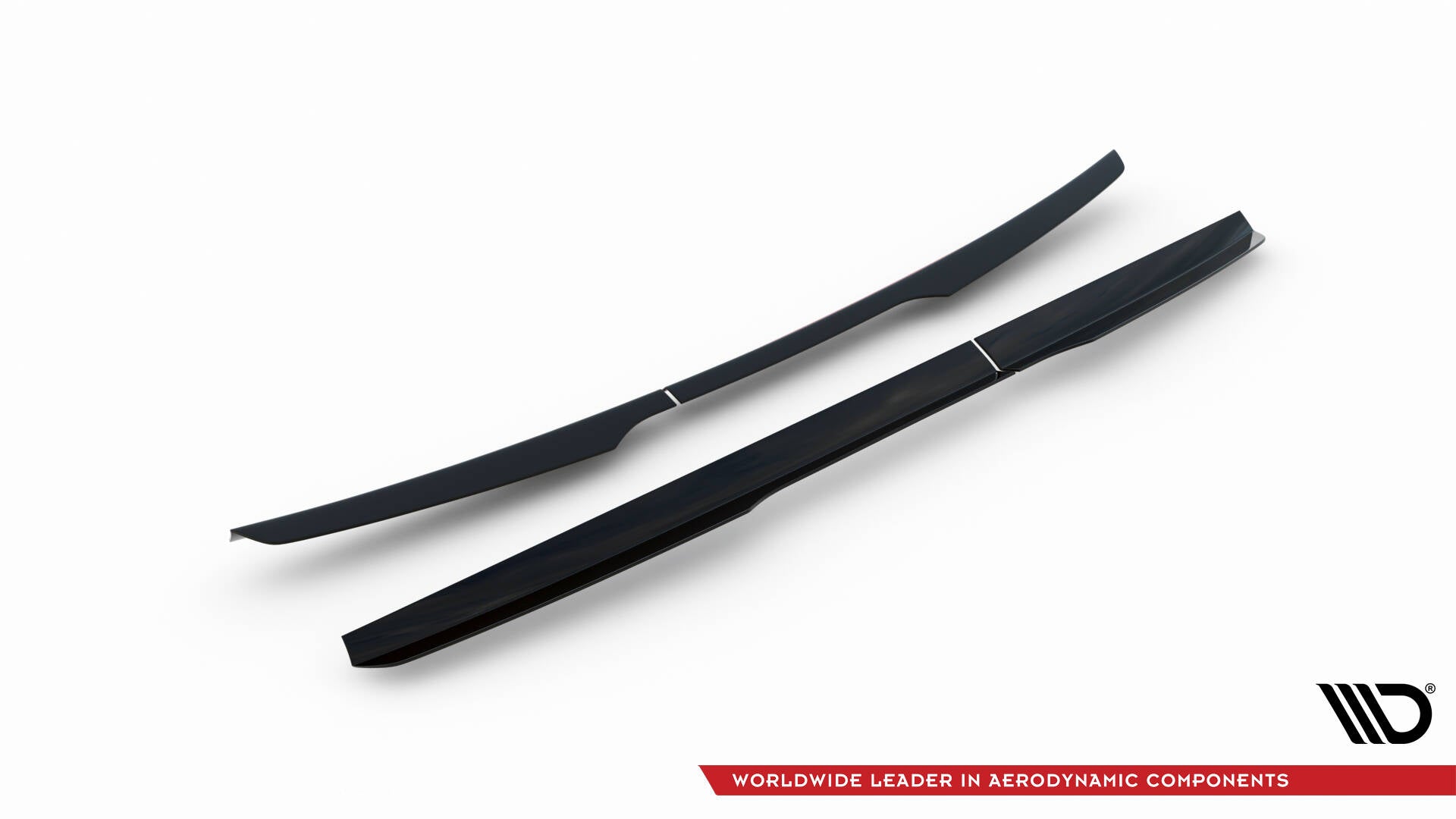 Maxton Design - Spoiler für Renault Express Mk2 - Aerowerk.