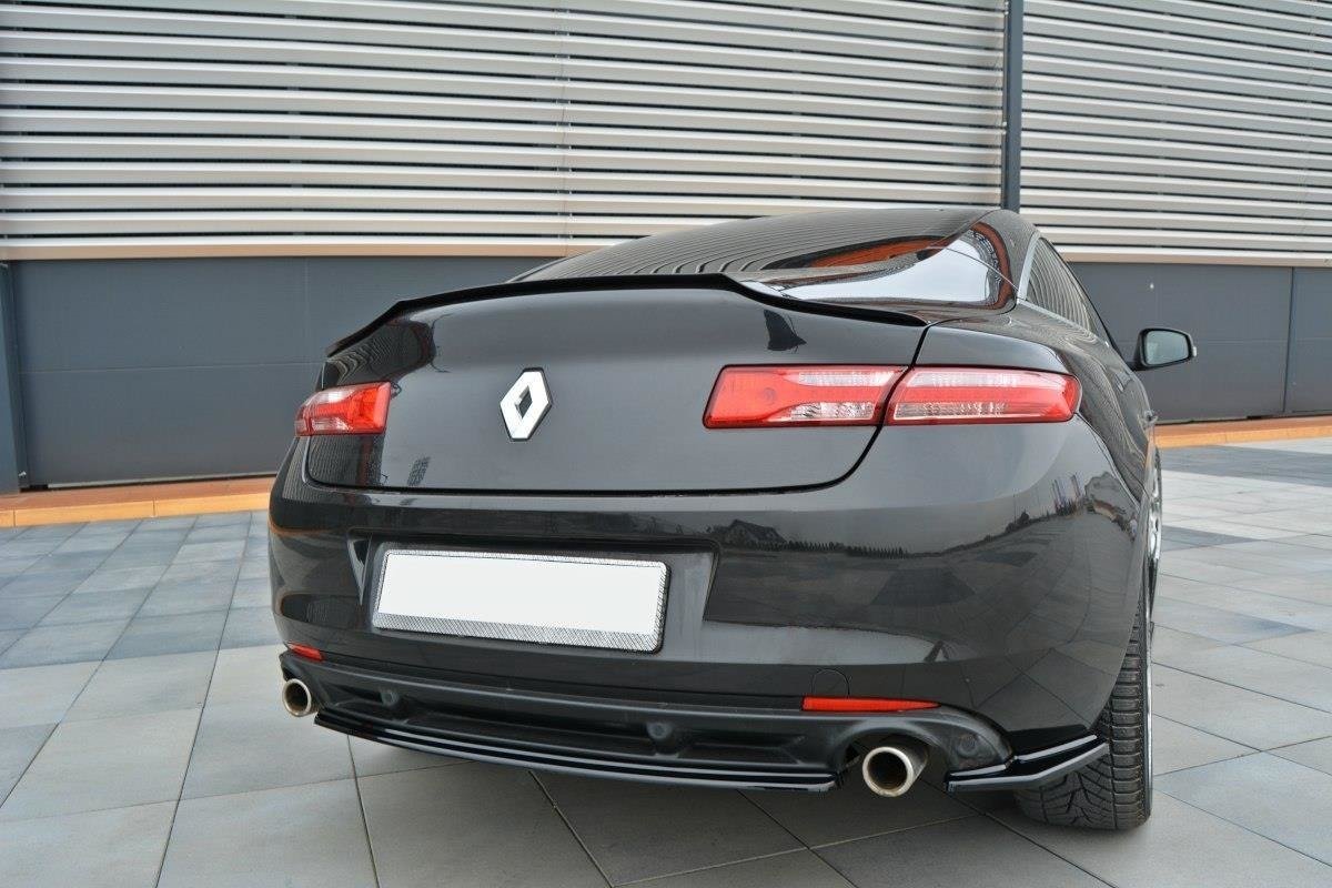 Maxton Design - Spoiler für Renault Laguna mk 3 Coupe - Aerowerk.