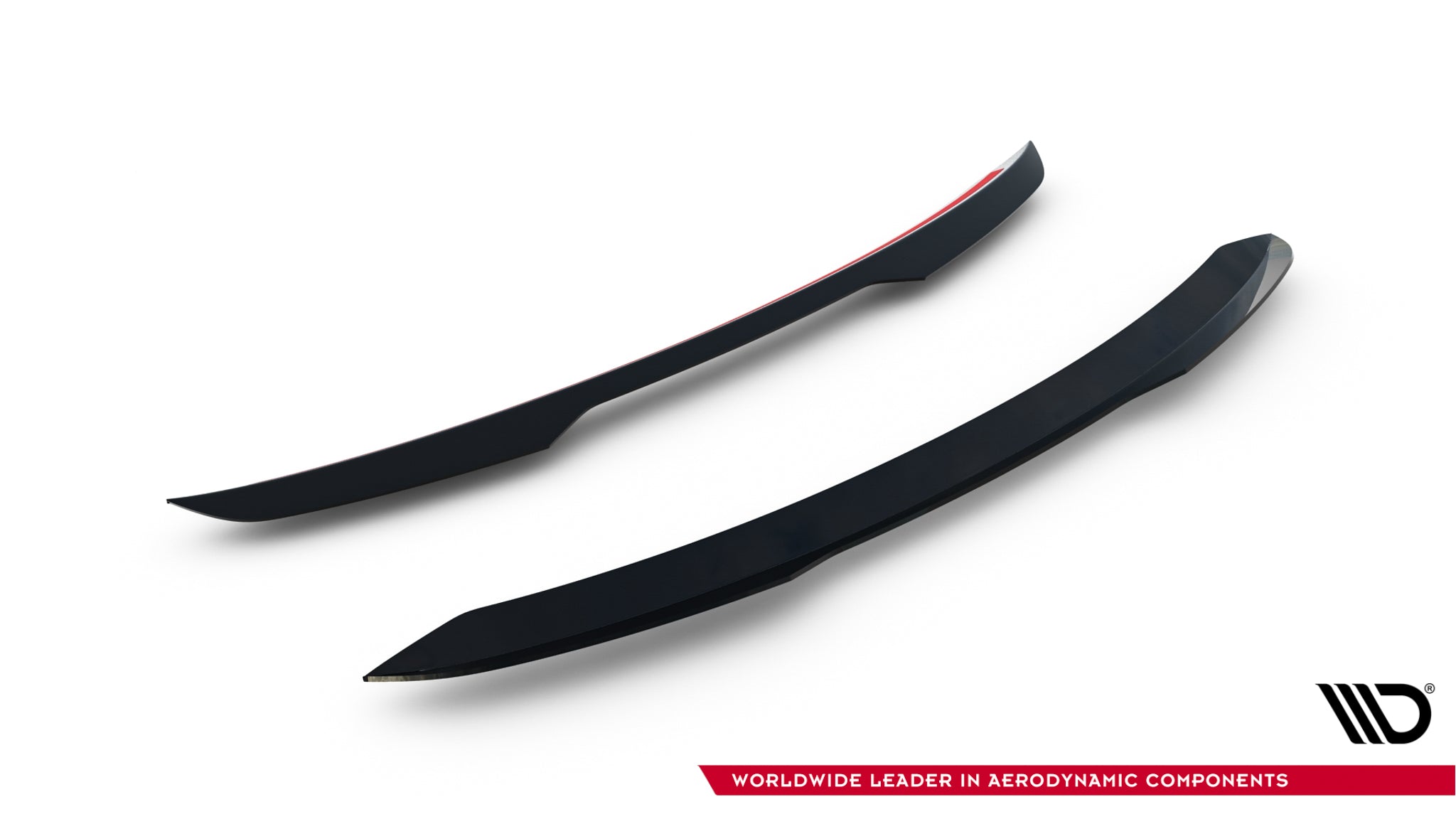 Maxton Design - Spoiler für Renault Megane E - Tech Electric Mk1 - Aerowerk.
