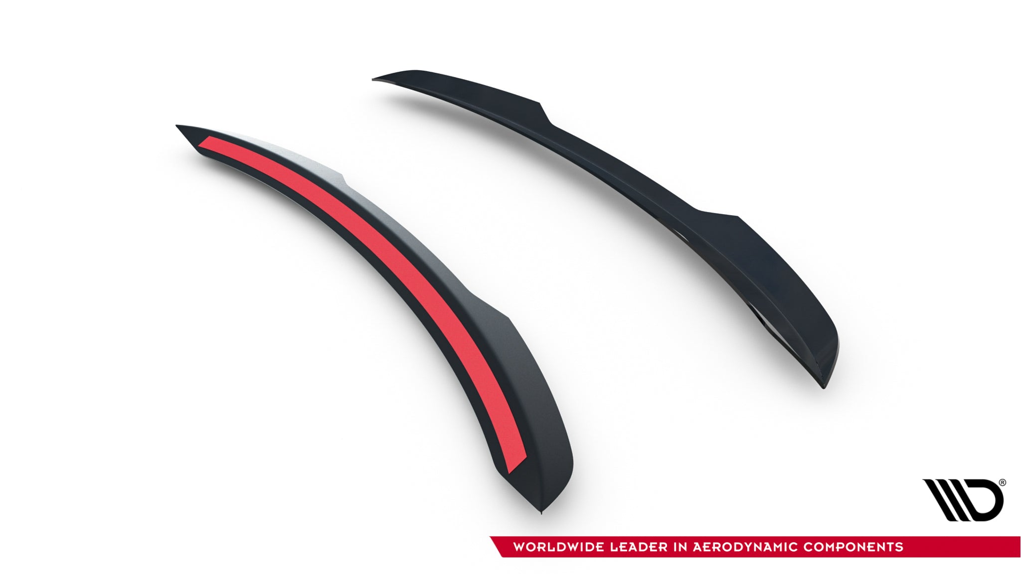 Maxton Design - Spoiler für Renault Megane E - Tech Electric Mk1 - Aerowerk.