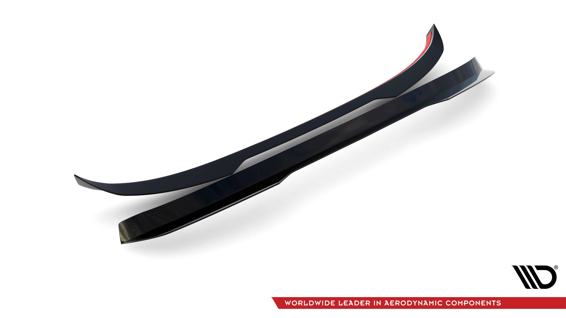 Maxton Design - Spoiler für Renault Megane GT Mk3 Facelift - Aerowerk.