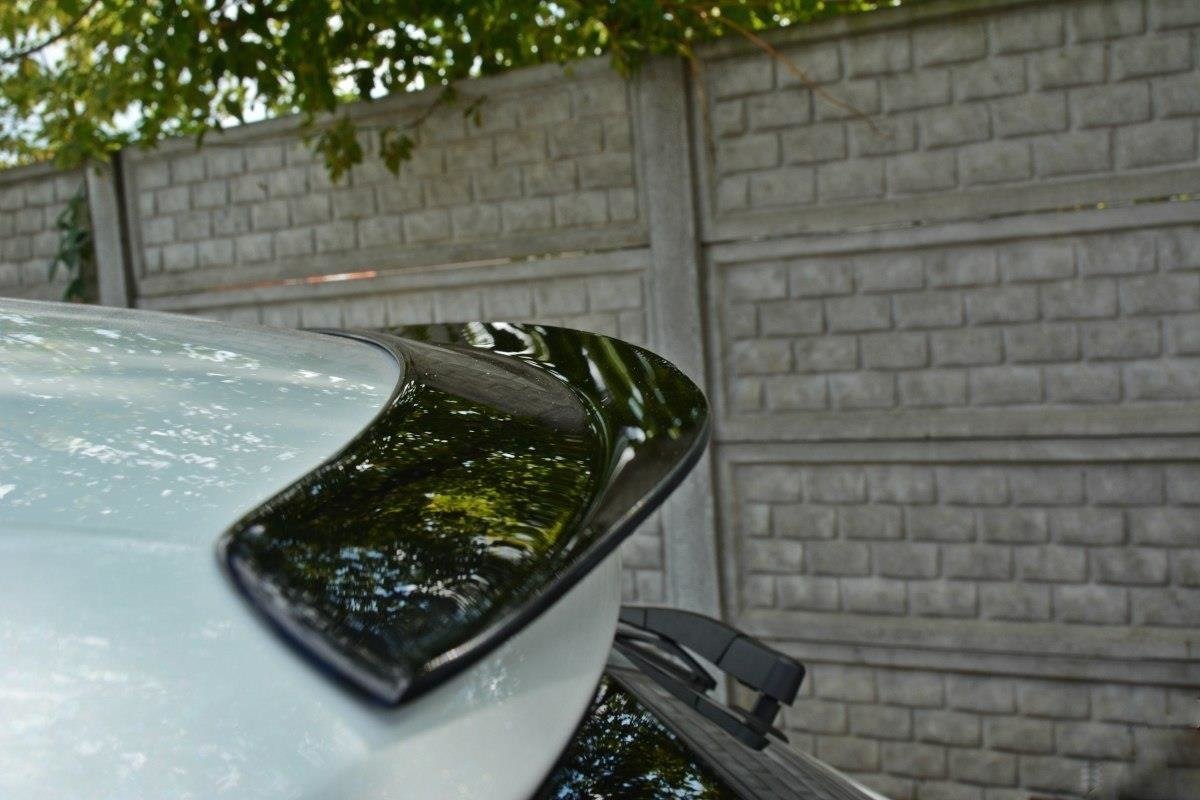 Maxton Design - Spoiler für Renault Megane Hatchback MK4 - Aerowerk.