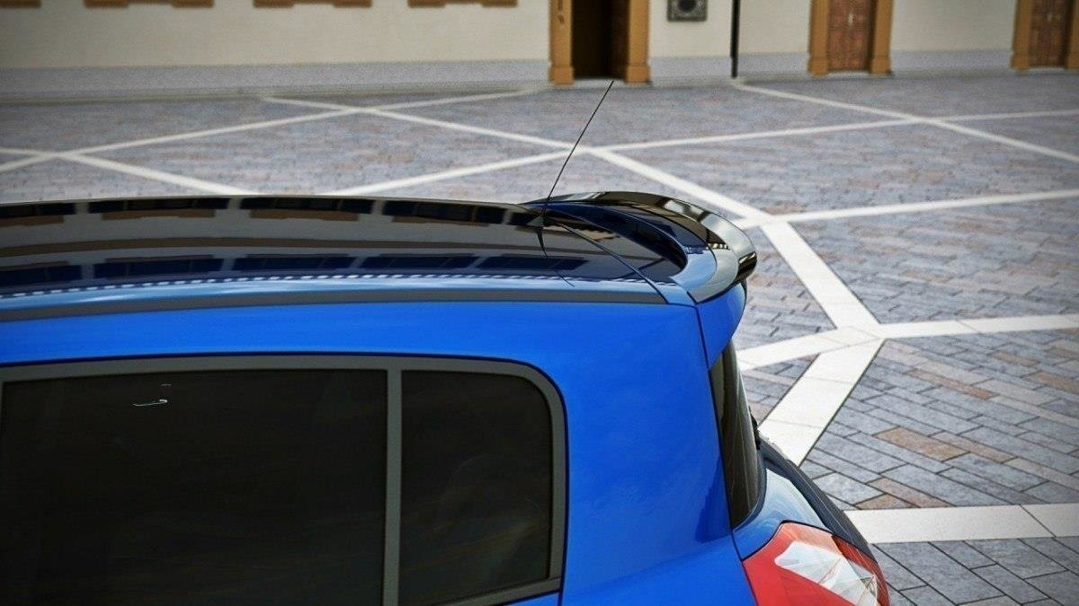 Maxton Design - Spoiler für RENAULT MEGANE II RS R26 - Aerowerk.