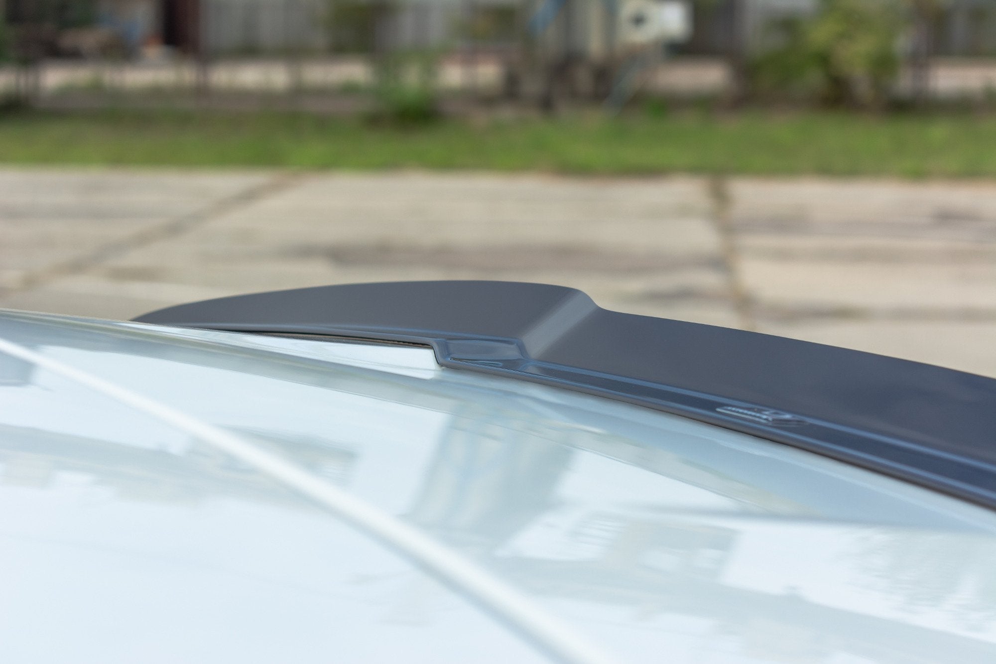 Maxton Design - Spoiler für Renault Megane IV RS - Aerowerk.