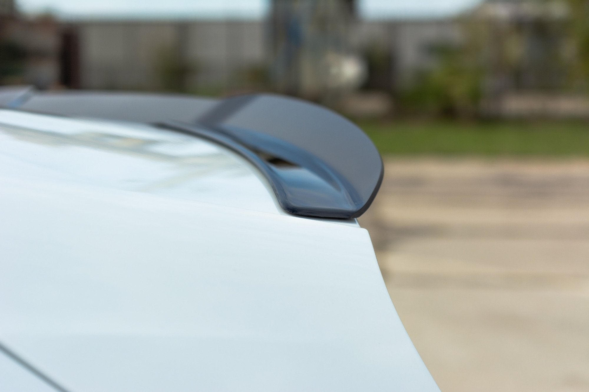Maxton Design - Spoiler für Renault Megane IV RS - Aerowerk.